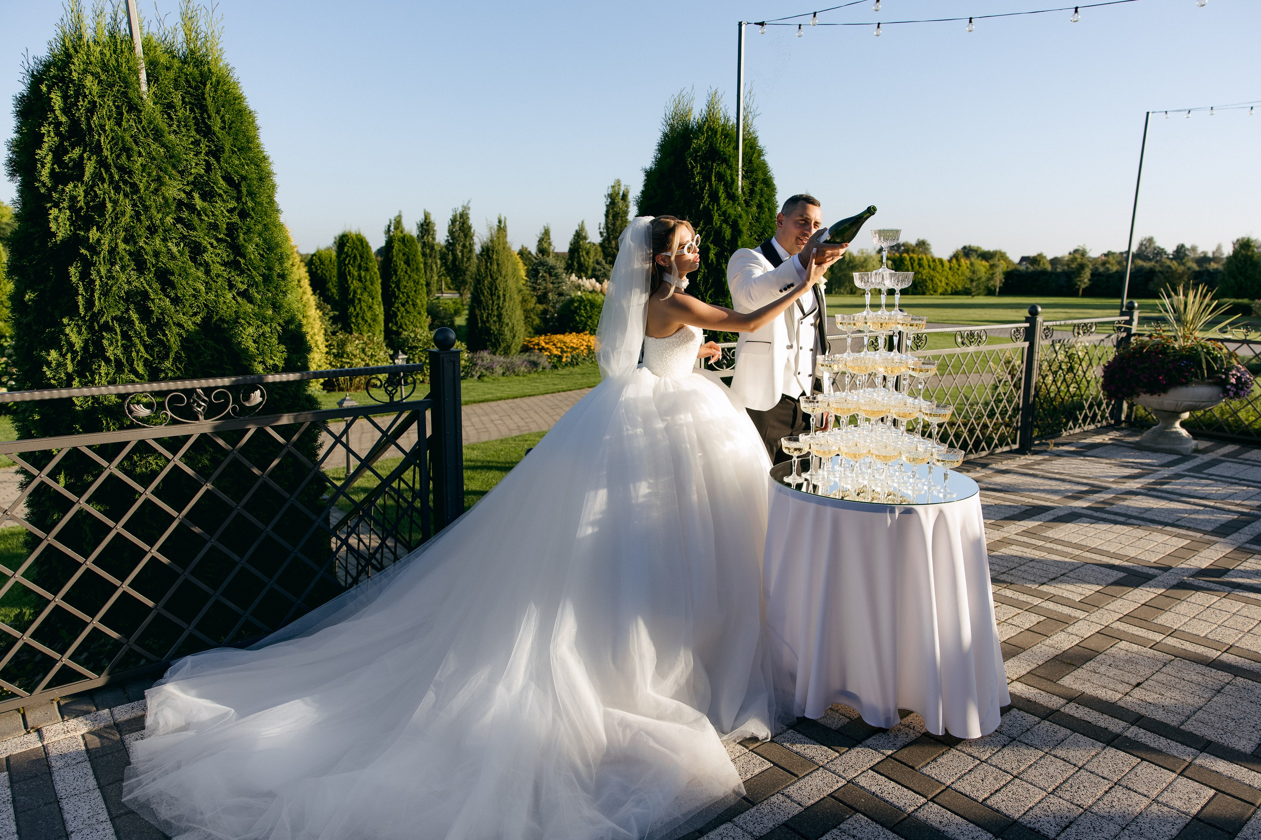 Вероника & Дмитрий. Свадебный фотограф в Риге Руслан Федюшин