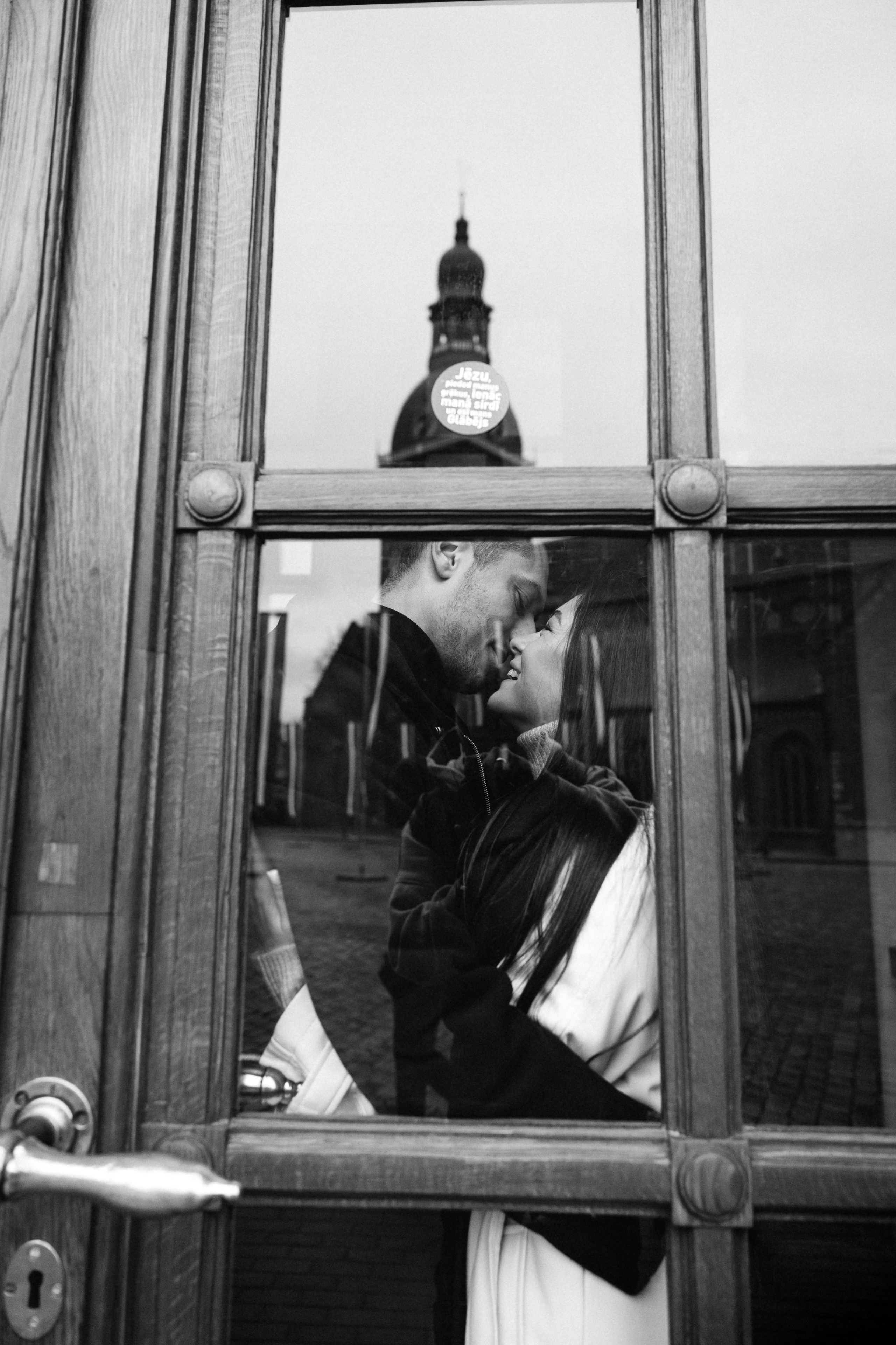 Алиса и Дима. Свадебный фотограф в Риге Руслан Федюшин