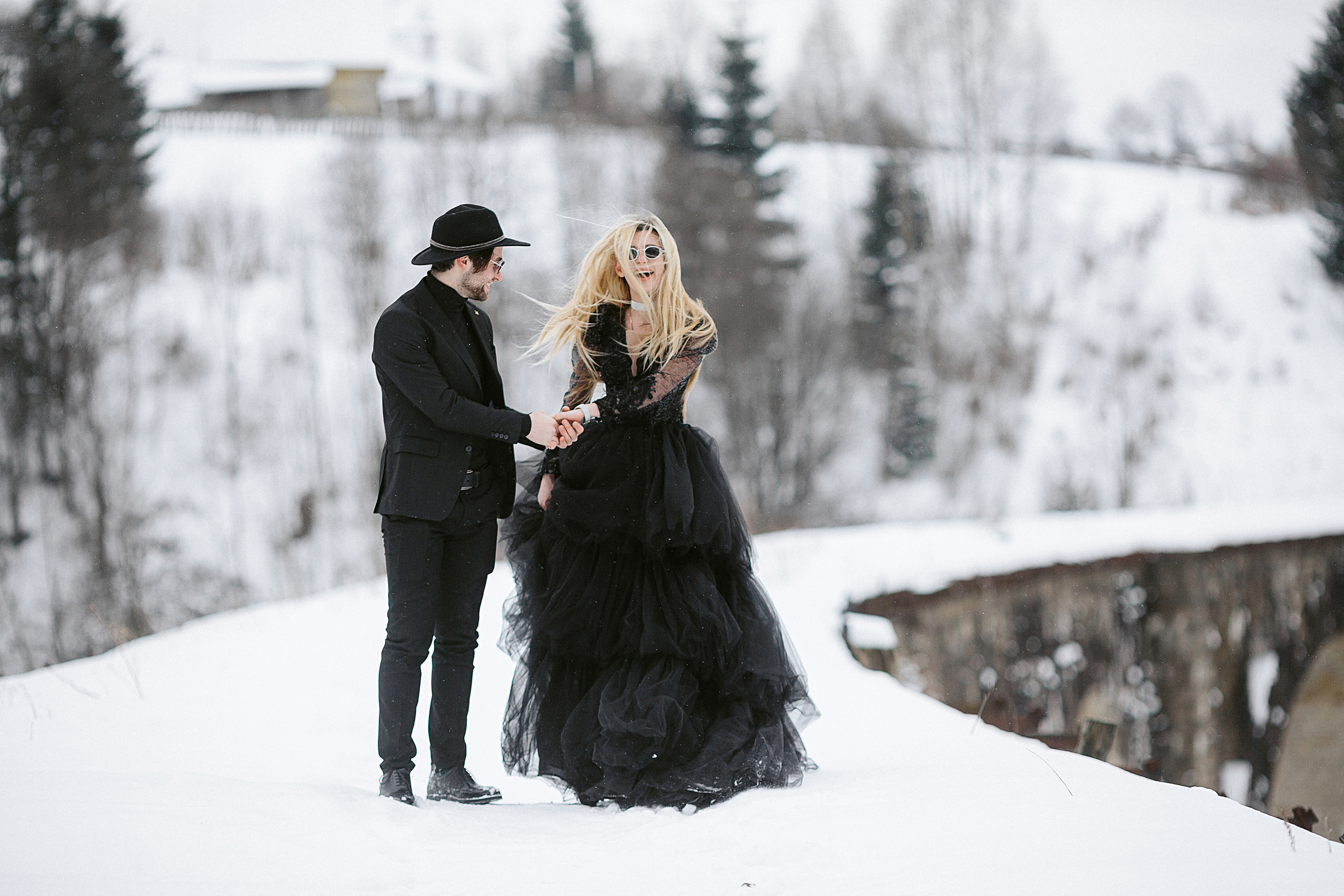 Серега и Алена. Свадебный фотограф в Риге Руслан Федюшин