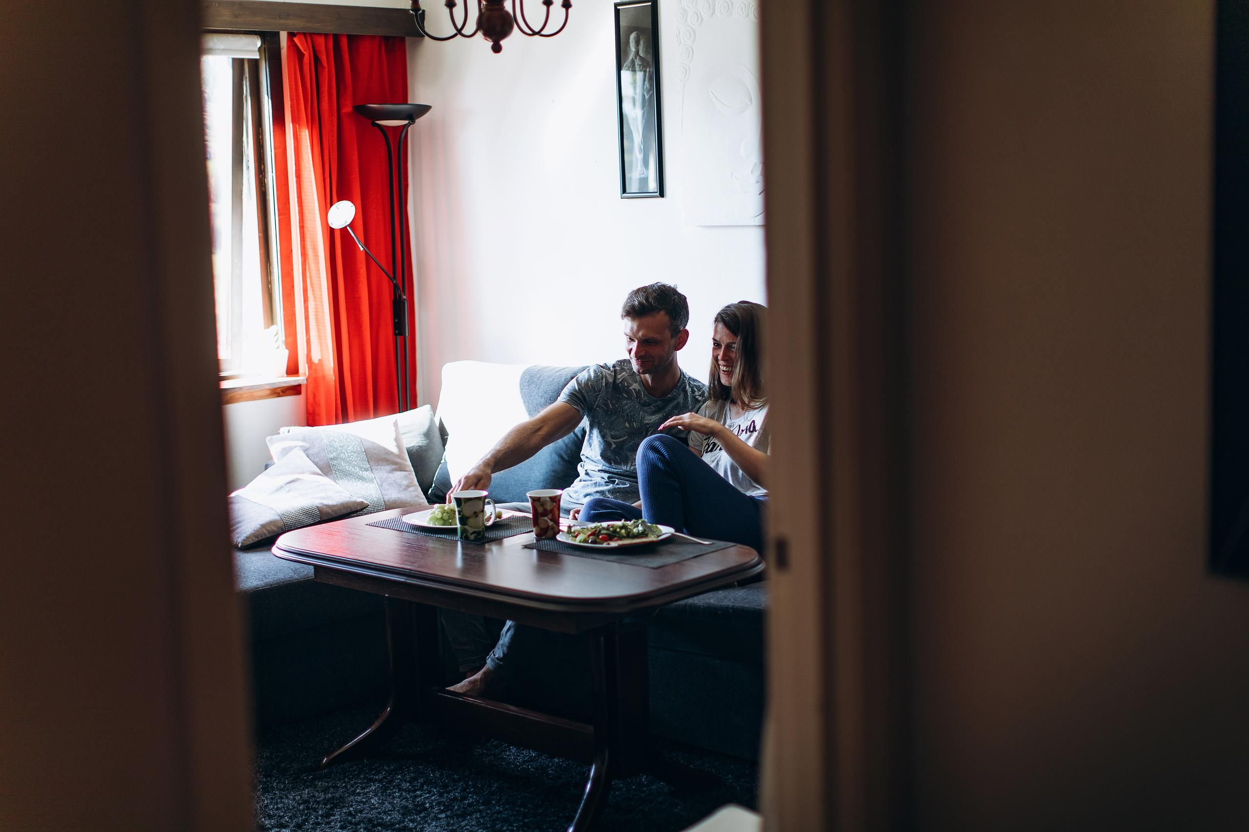 Ира и Андрюс. Норвегия. Свадебный фотограф в Риге Руслан Федюшин