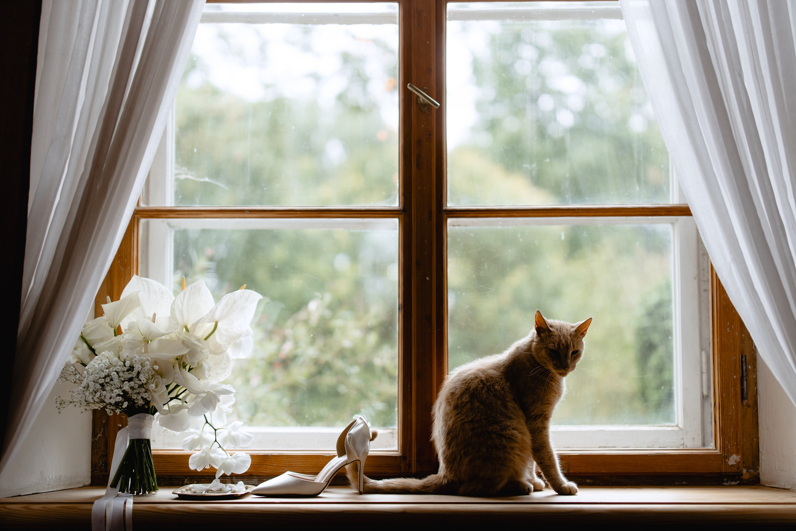 Agneta & Robert. Свадебный фотограф в Риге Руслан Федюшин
