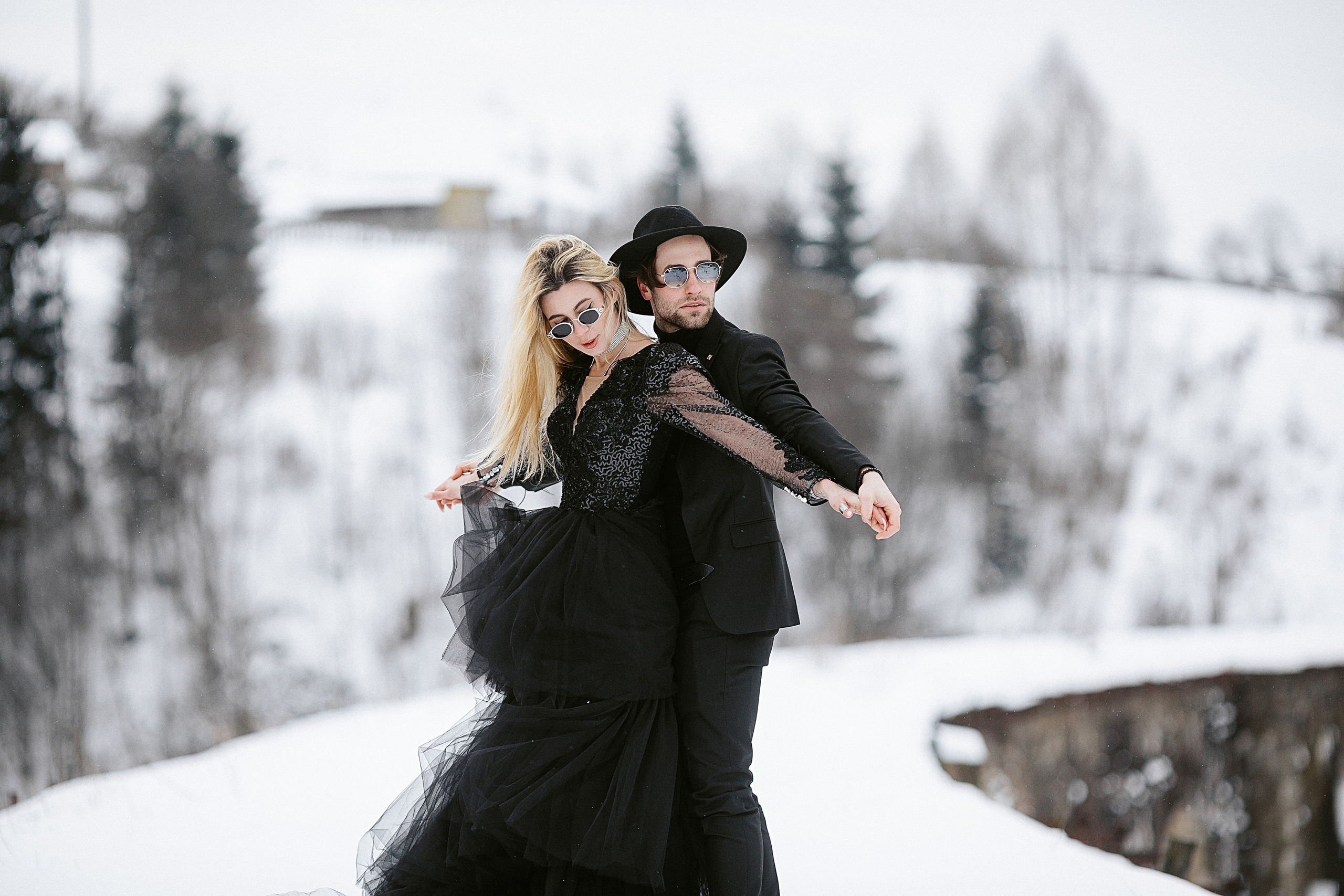 Серега и Алена. Свадебный фотограф в Риге Руслан Федюшин