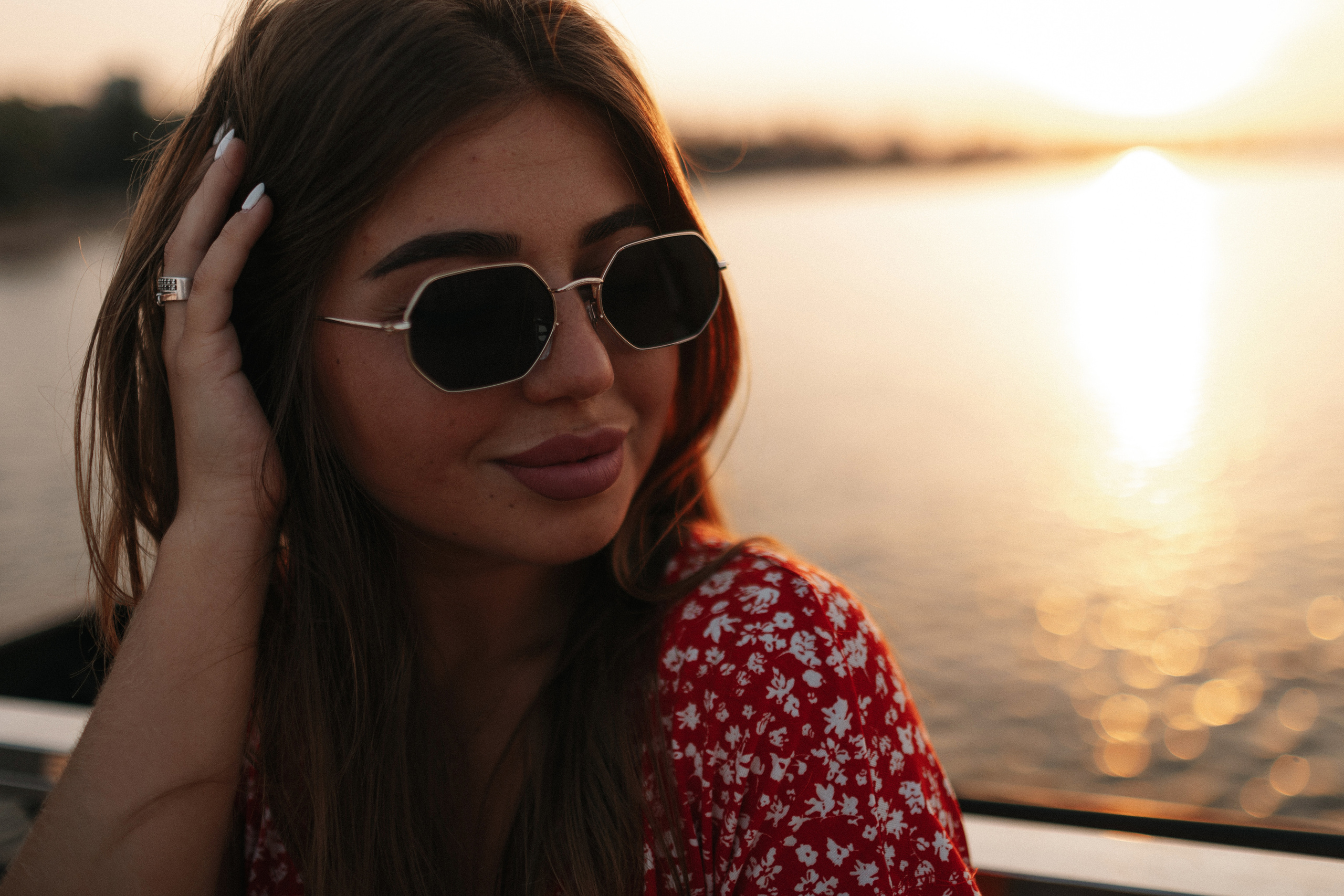 Рассвет на море. Свадебный фотограф в Риге Руслан Федюшин