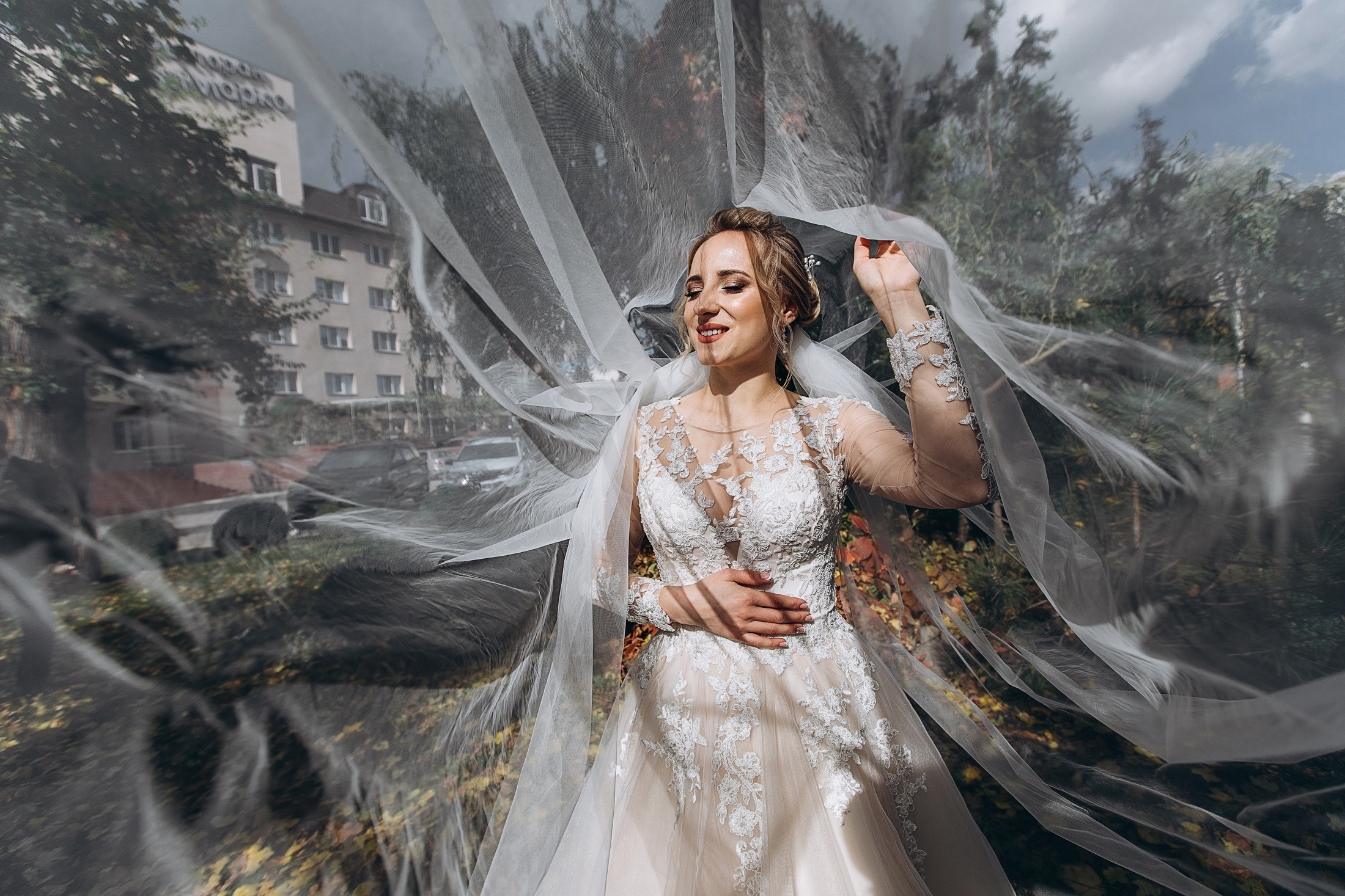 12.10.2019. Свадебный фотограф в Риге Руслан Федюшин