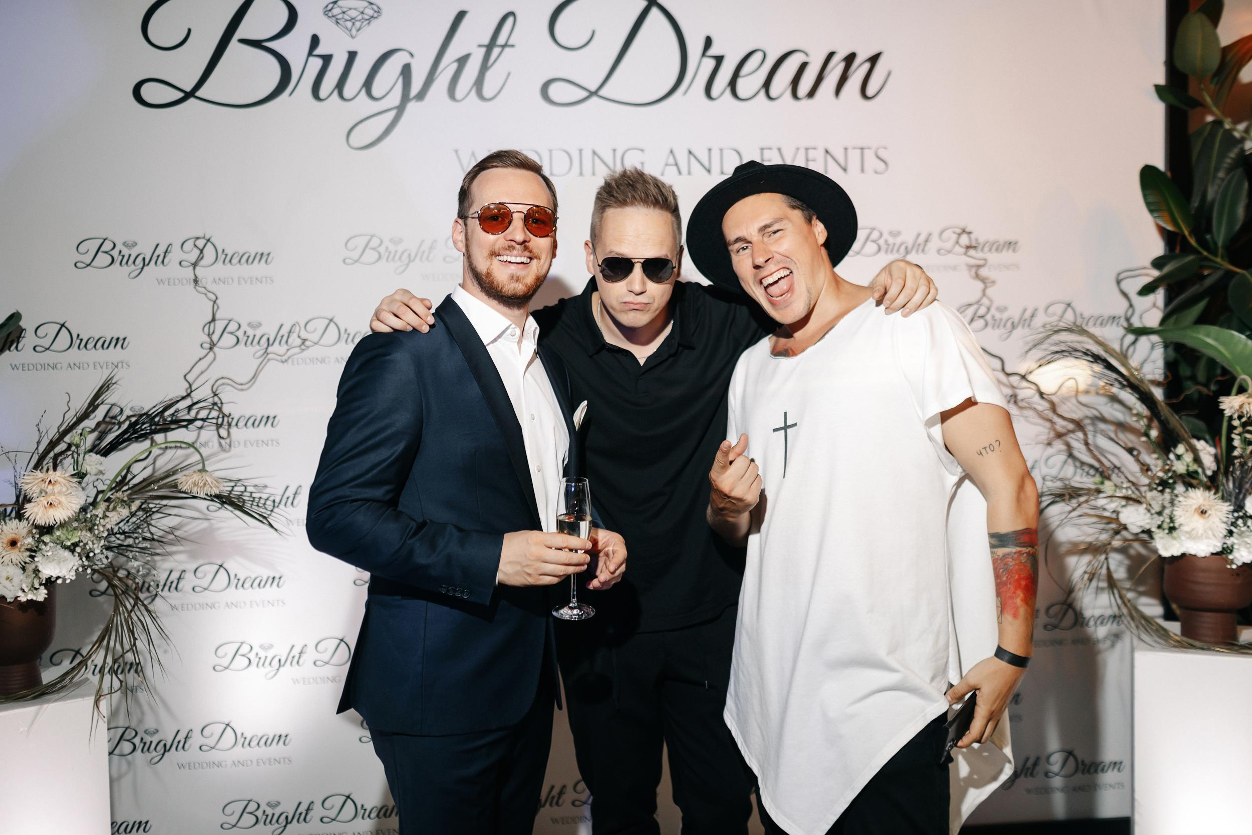 Bright Dream. Свадебный фотограф в Риге Руслан Федюшин