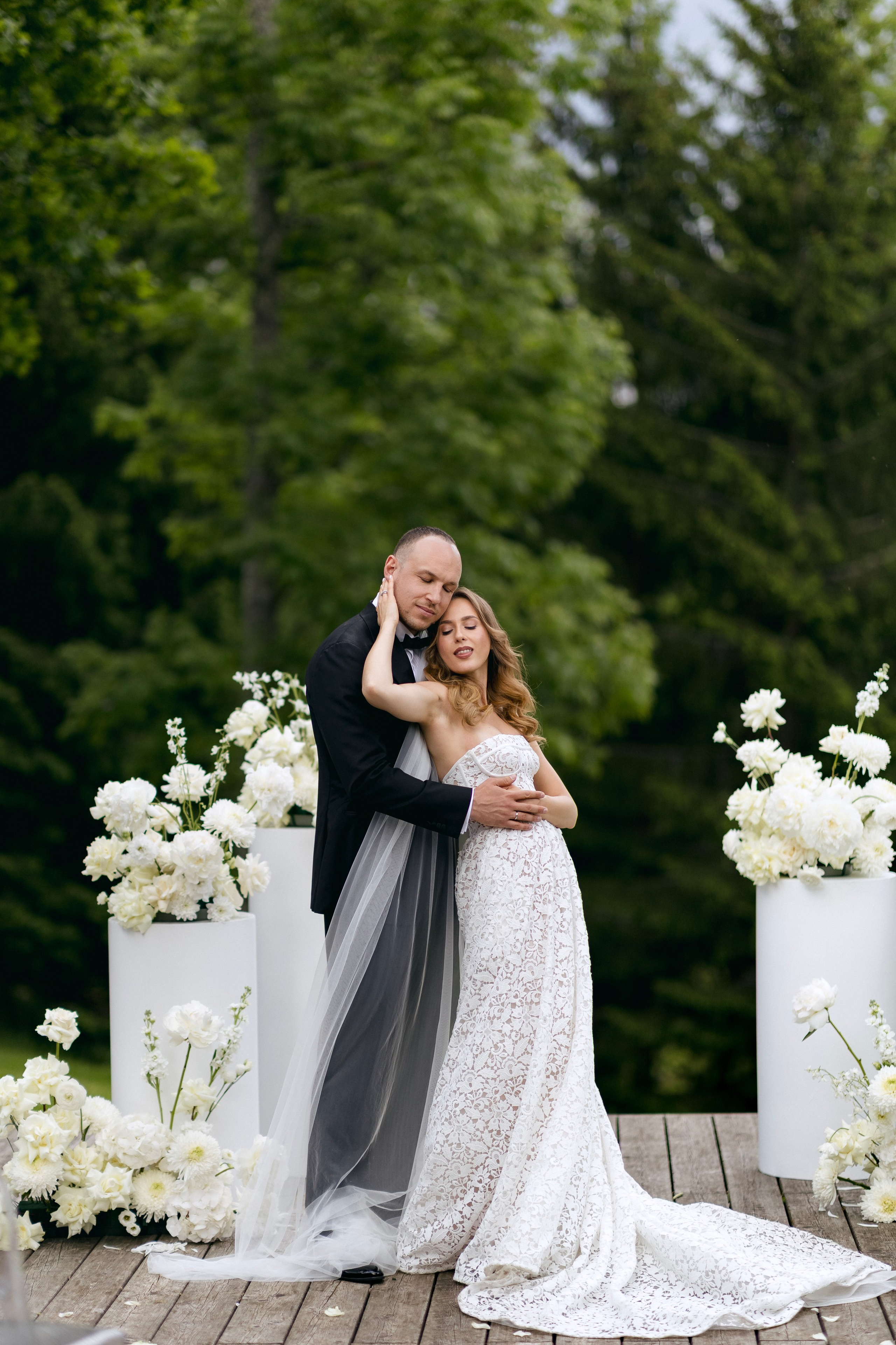 Valeriya & Viktor. Свадебный фотограф в Риге Руслан Федюшин