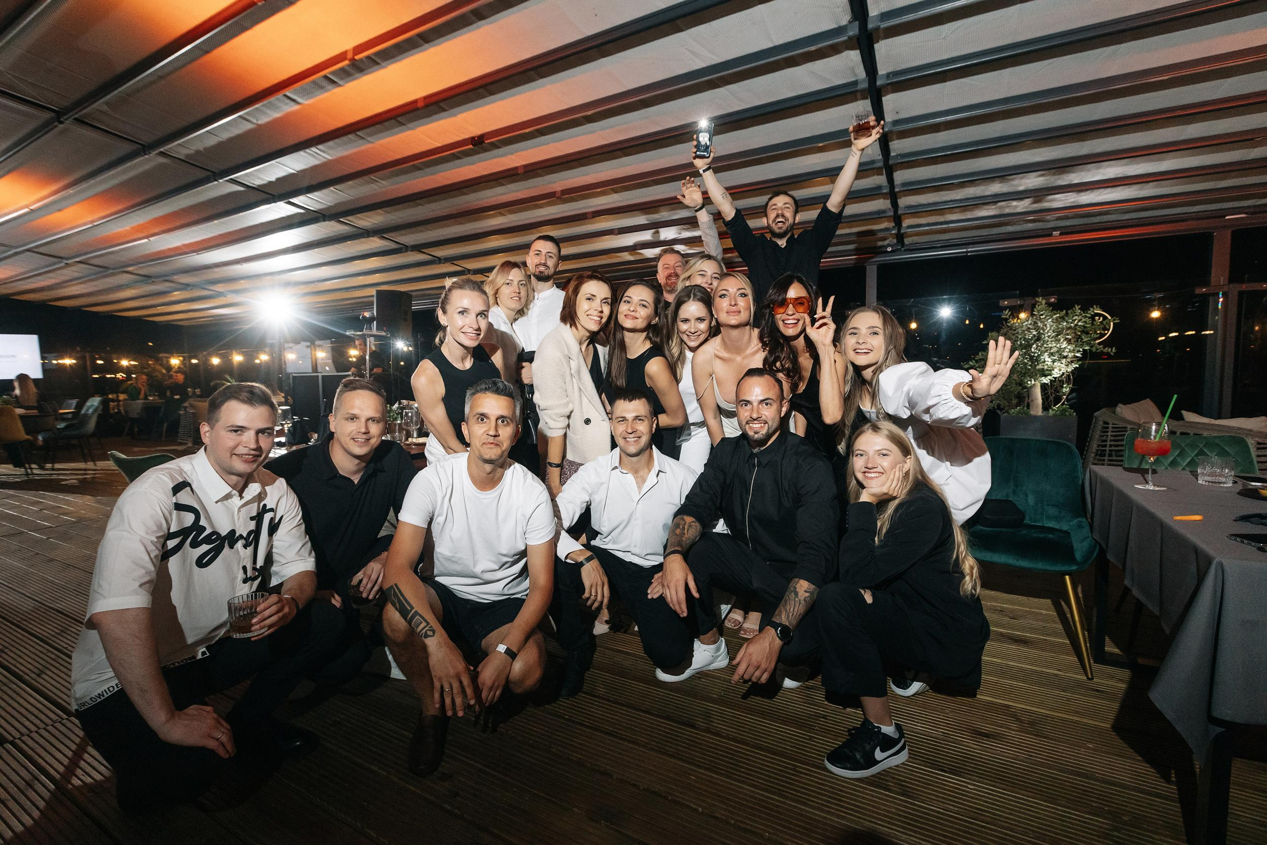 Bright Dream. Свадебный фотограф в Риге Руслан Федюшин