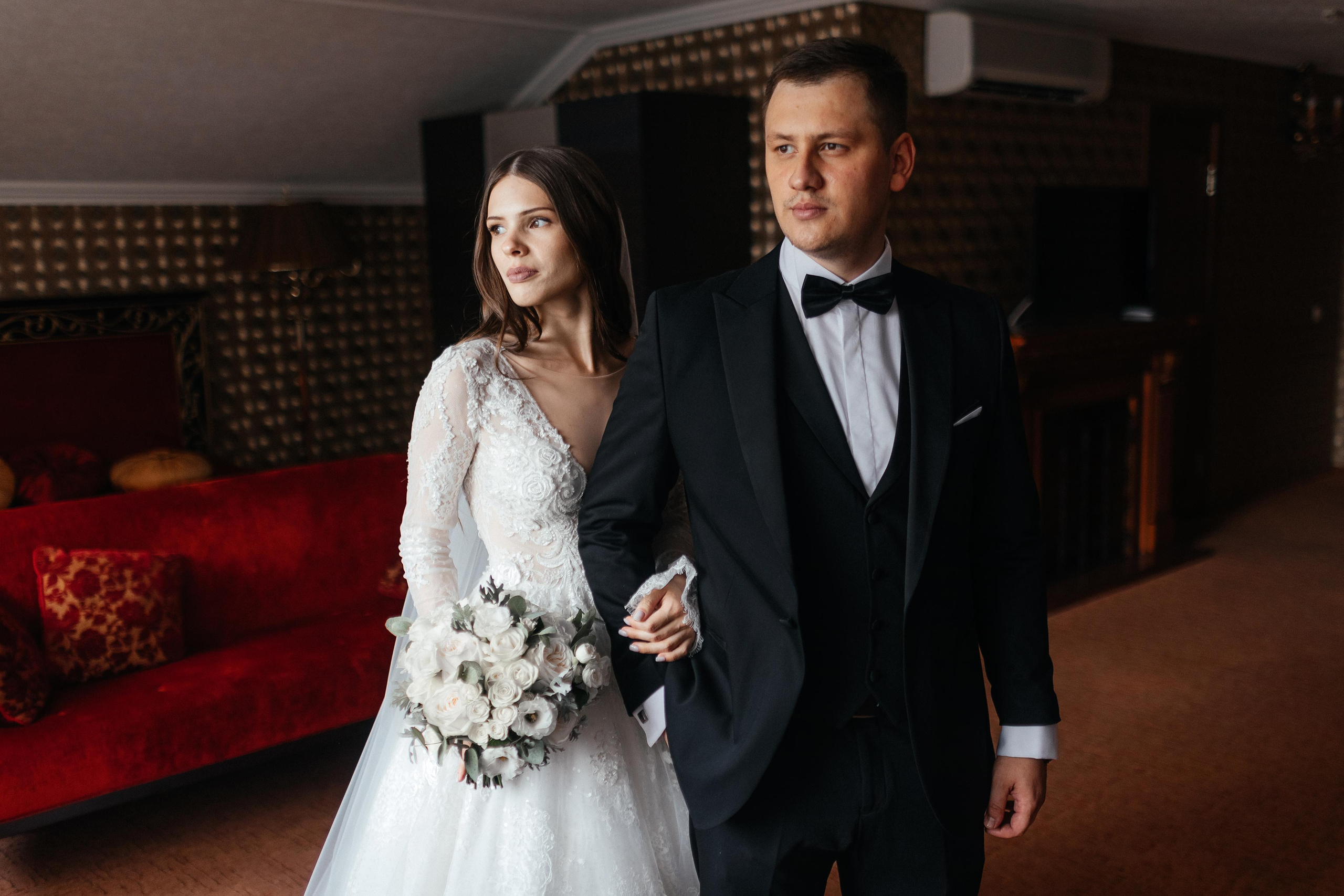 Арина и Сергей. Свадебный фотограф в Риге Руслан Федюшин