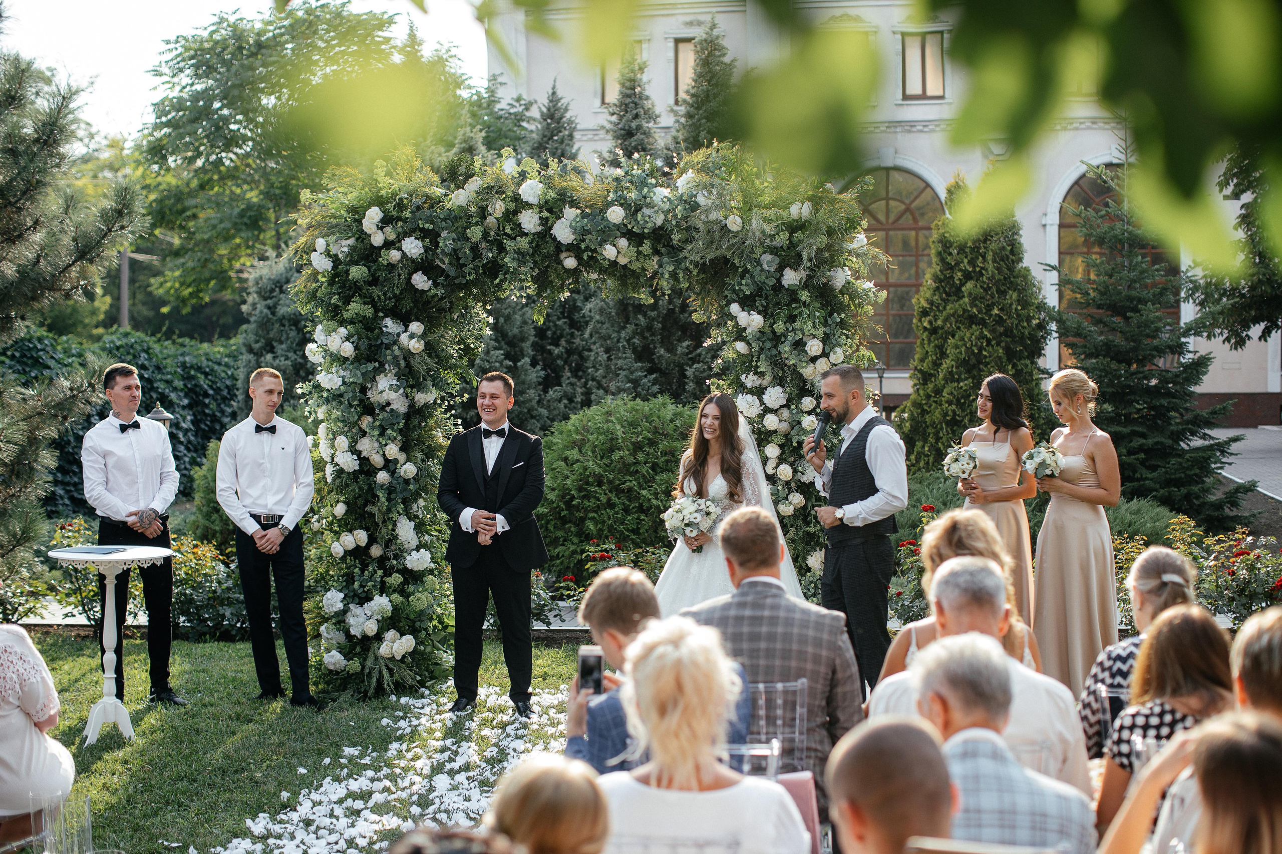 Арина и Сергей. Свадебный фотограф в Риге Руслан Федюшин