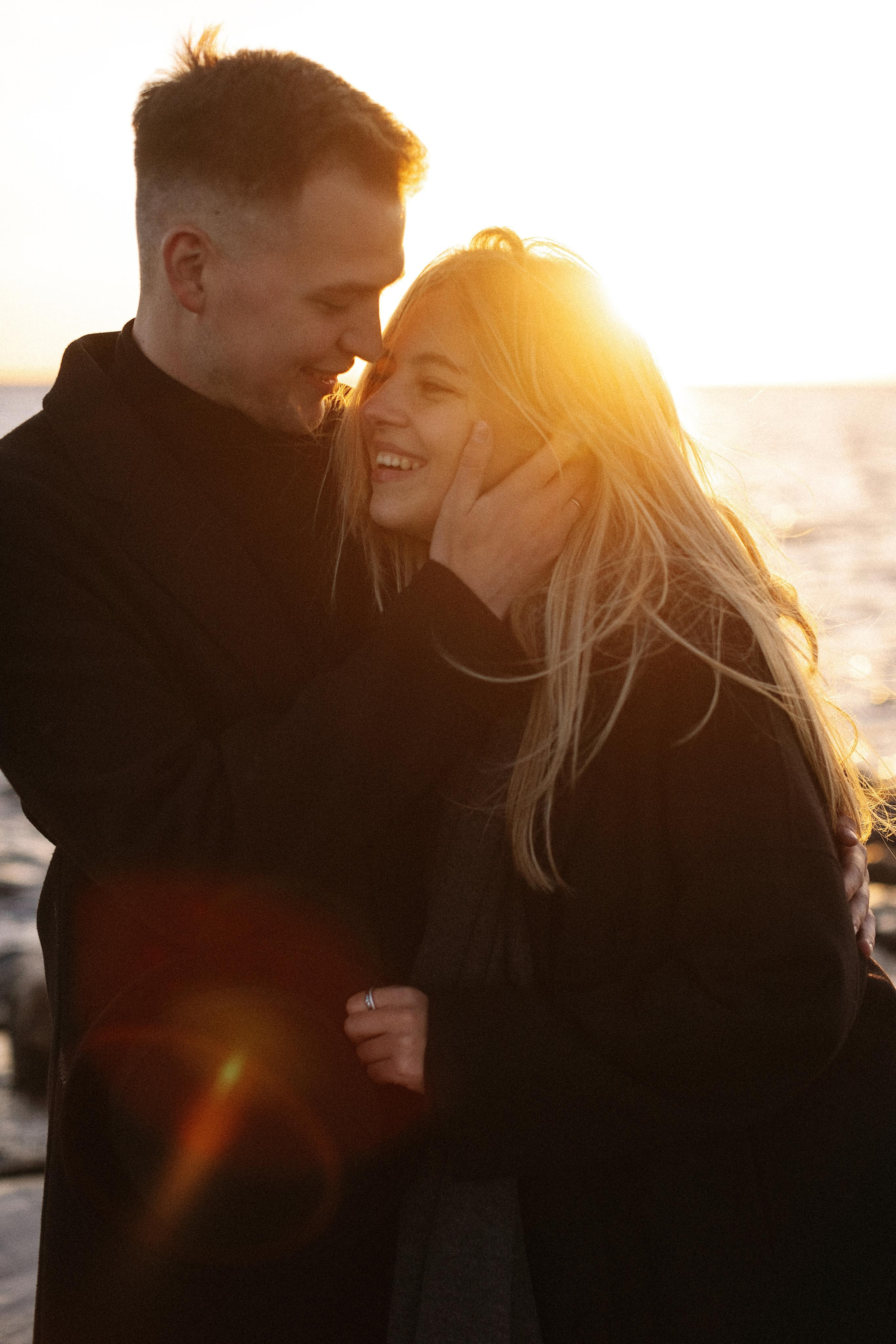 Love Story. Свадебный фотограф в Риге Руслан Федюшин