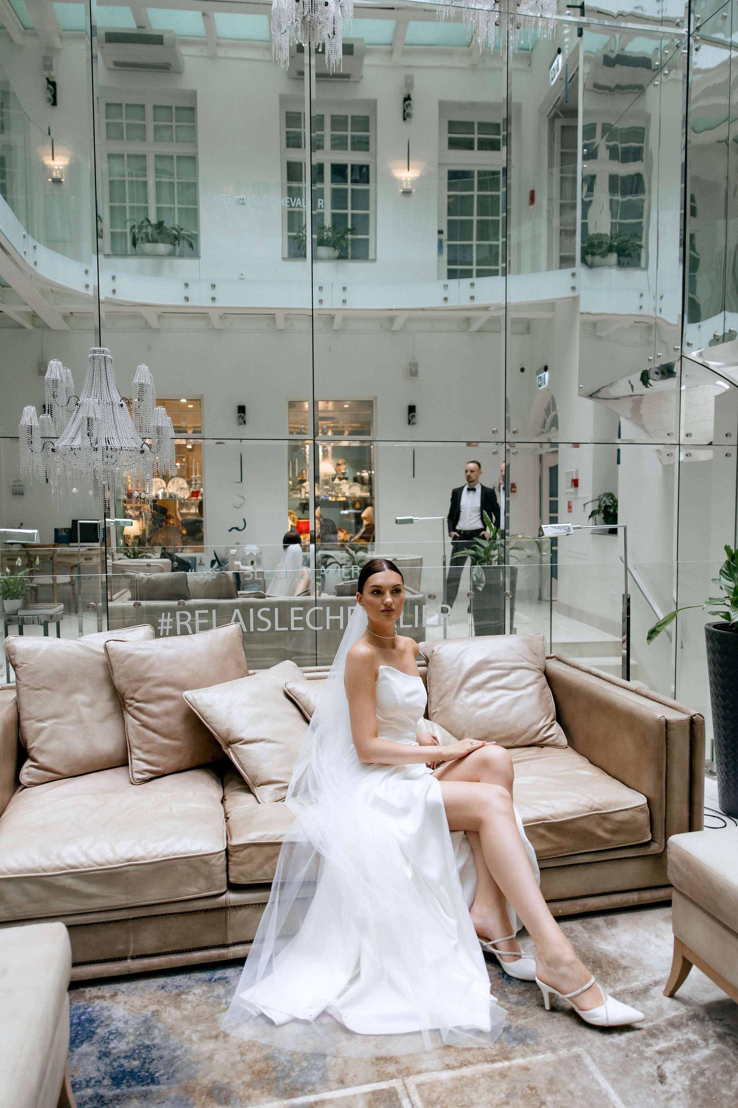 Dina & Dima. Свадебный фотограф в Риге Руслан Федюшин