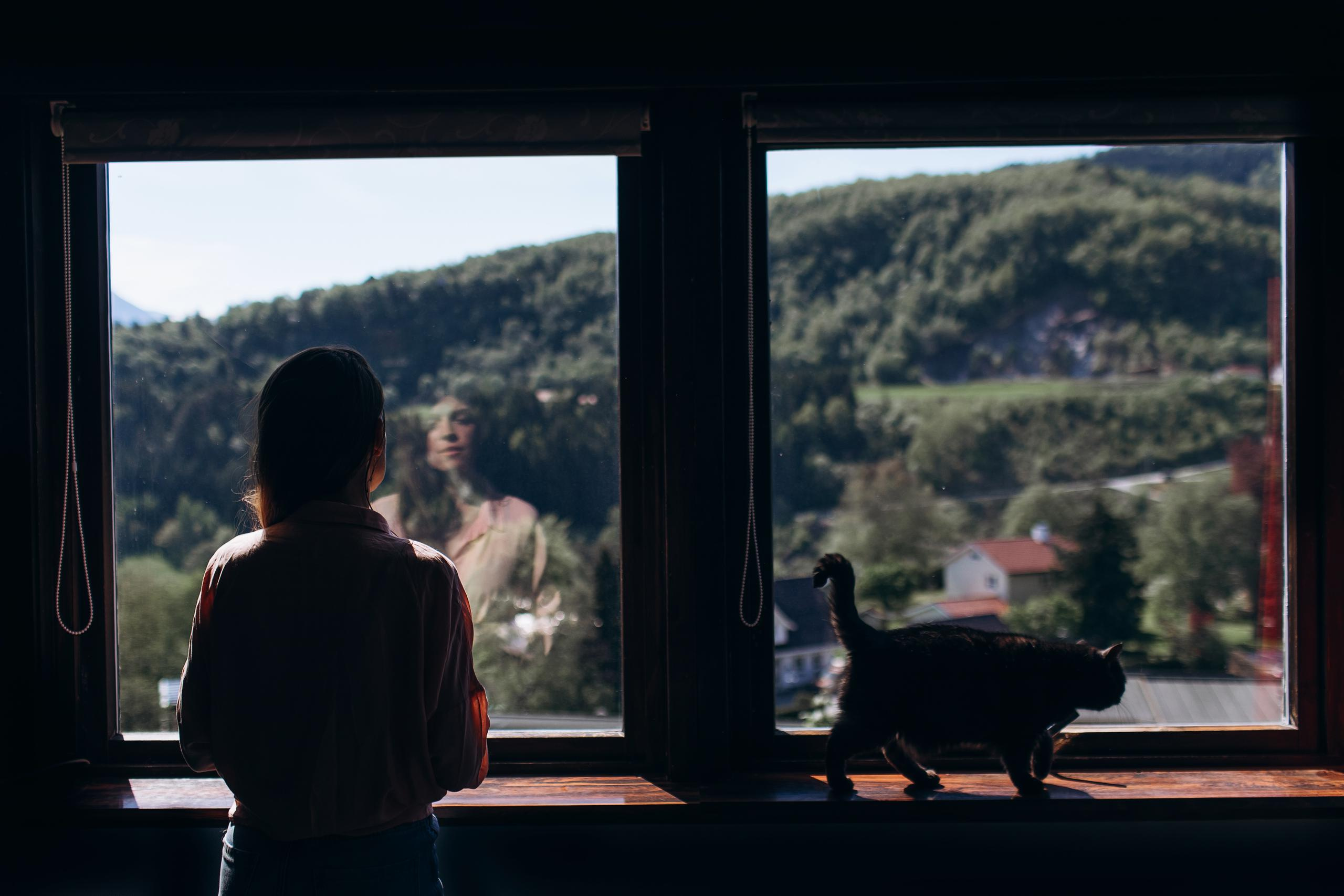 Высоко в горах. Свадебный фотограф в Риге Руслан Федюшин