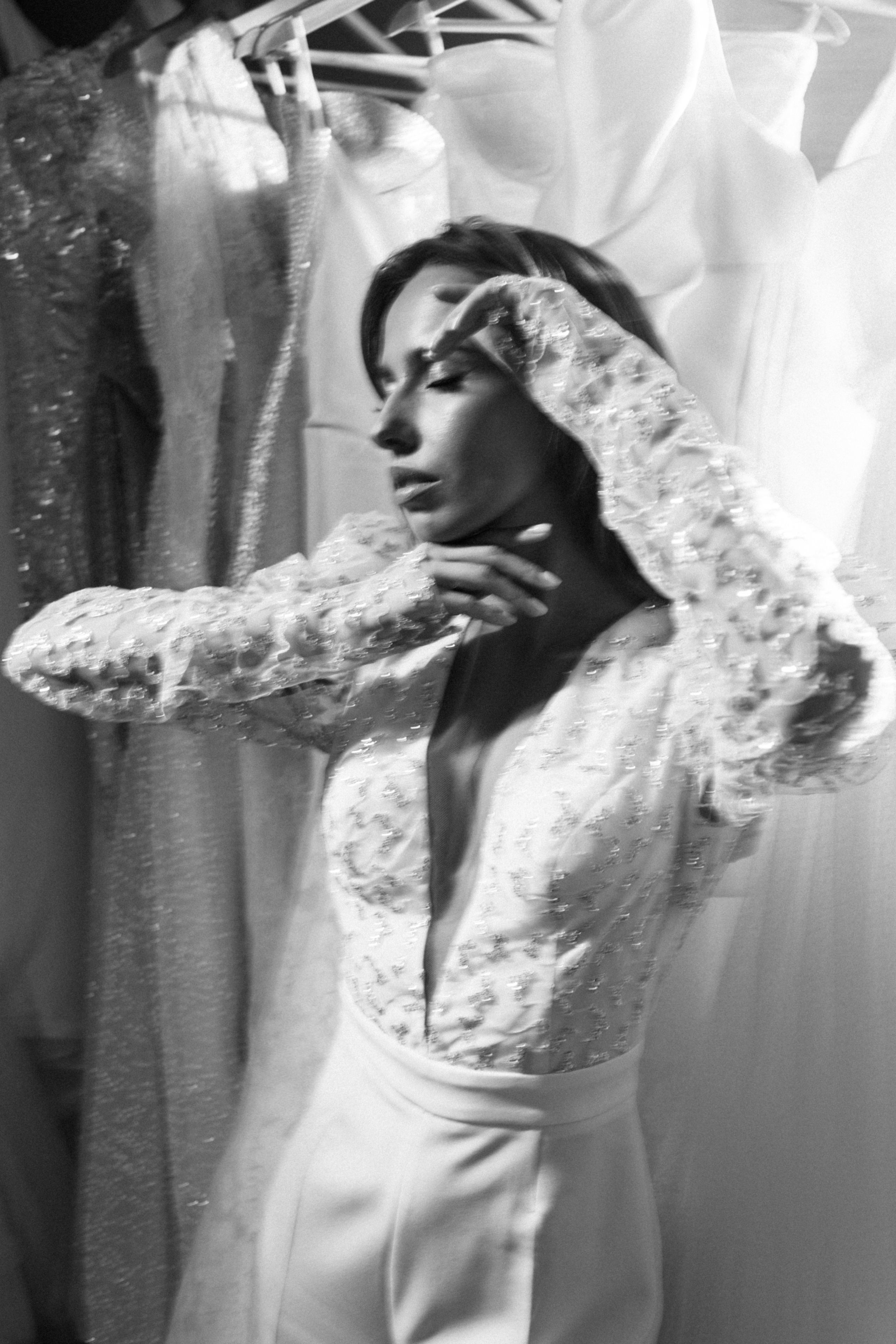 Shooting for a wedding salon Myosotis. Свадебный фотограф в Риге Руслан Федюшин