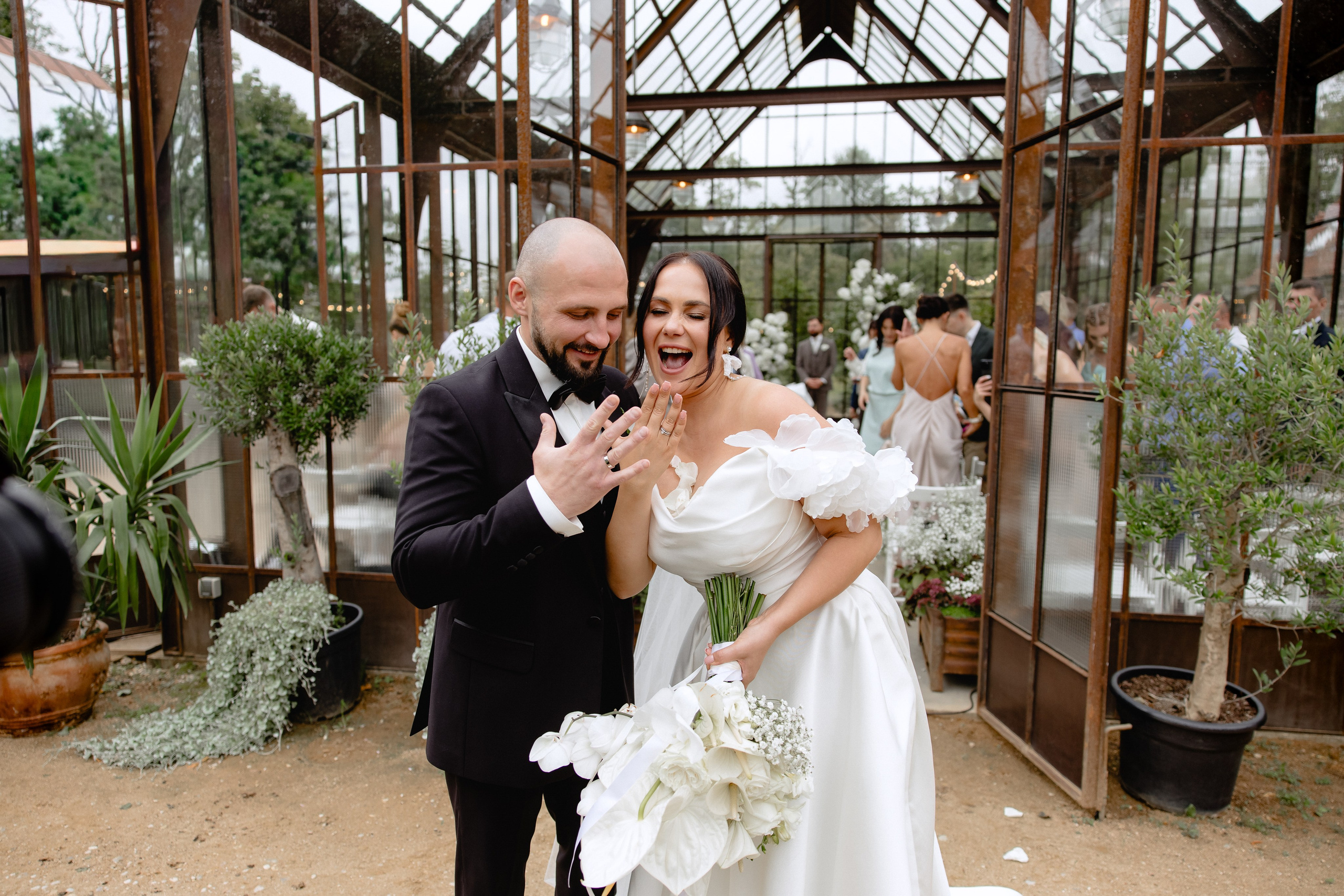 Agneta & Robert. Свадебный фотограф в Риге Руслан Федюшин