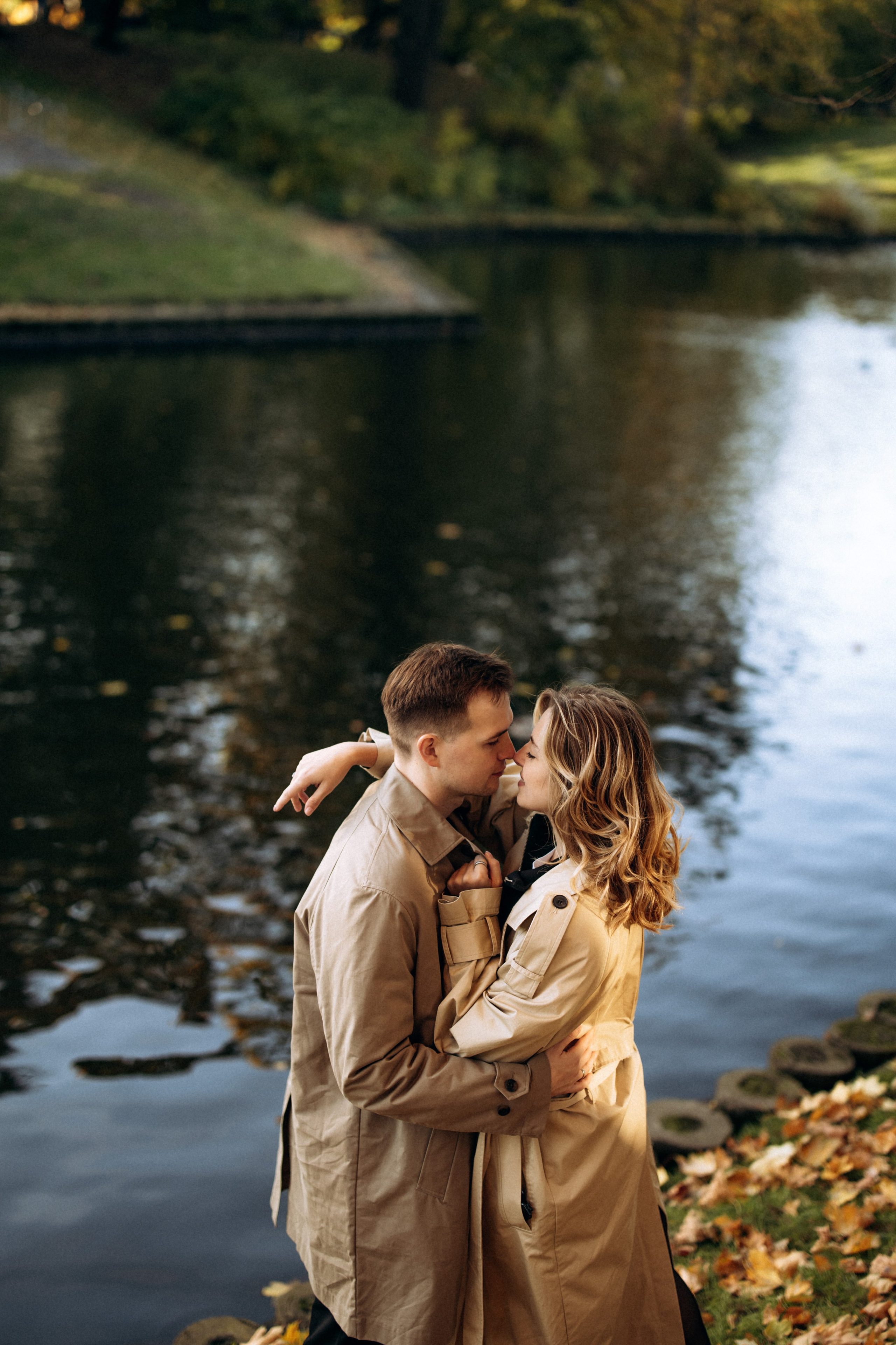 Лера & Леша. Свадебный фотограф в Риге Руслан Федюшин