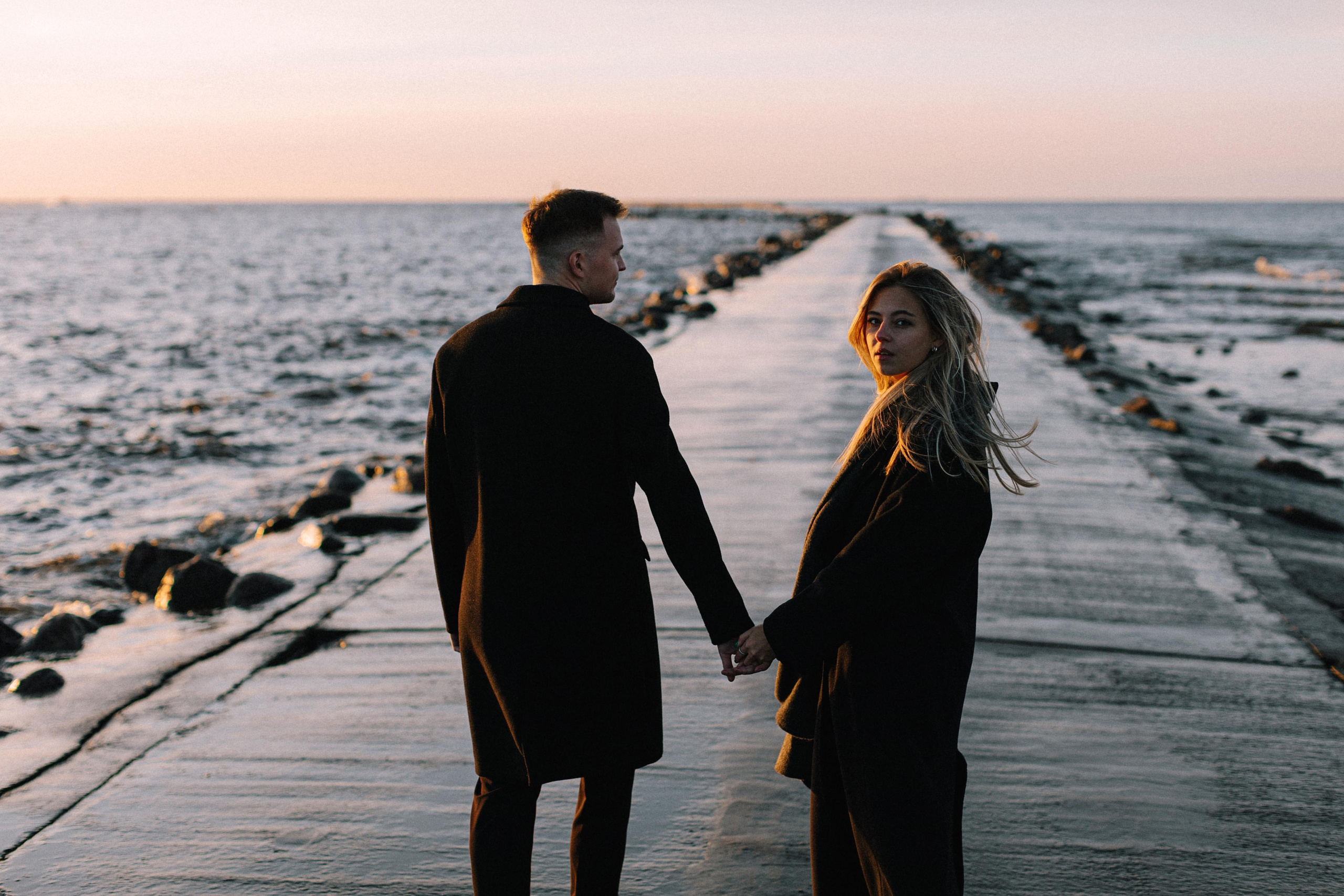 Лера & Леша. Свадебный фотограф в Риге Руслан Федюшин