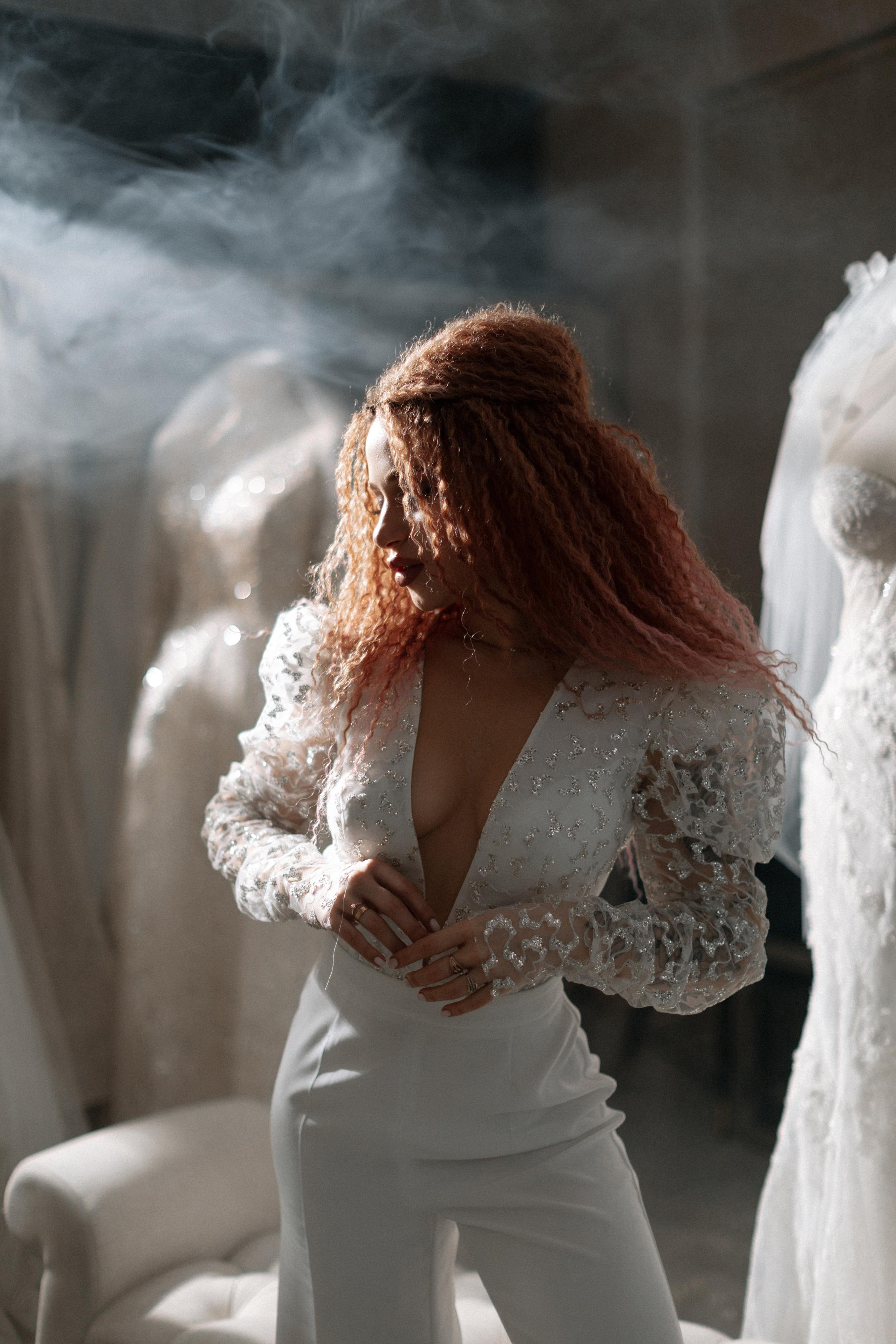 Shooting for a wedding salon Myosotis. Свадебный фотограф в Риге Руслан Федюшин