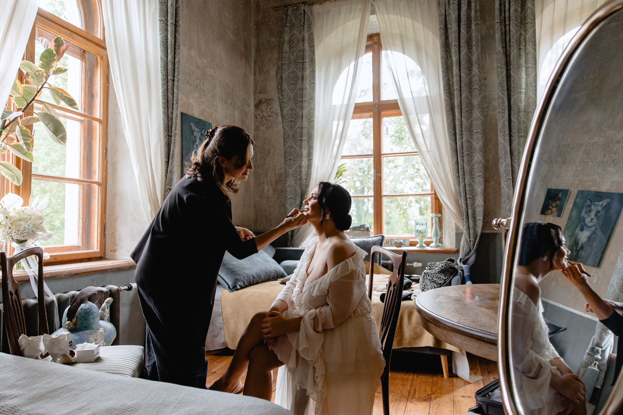 Agneta & Robert. Свадебный фотограф в Риге Руслан Федюшин