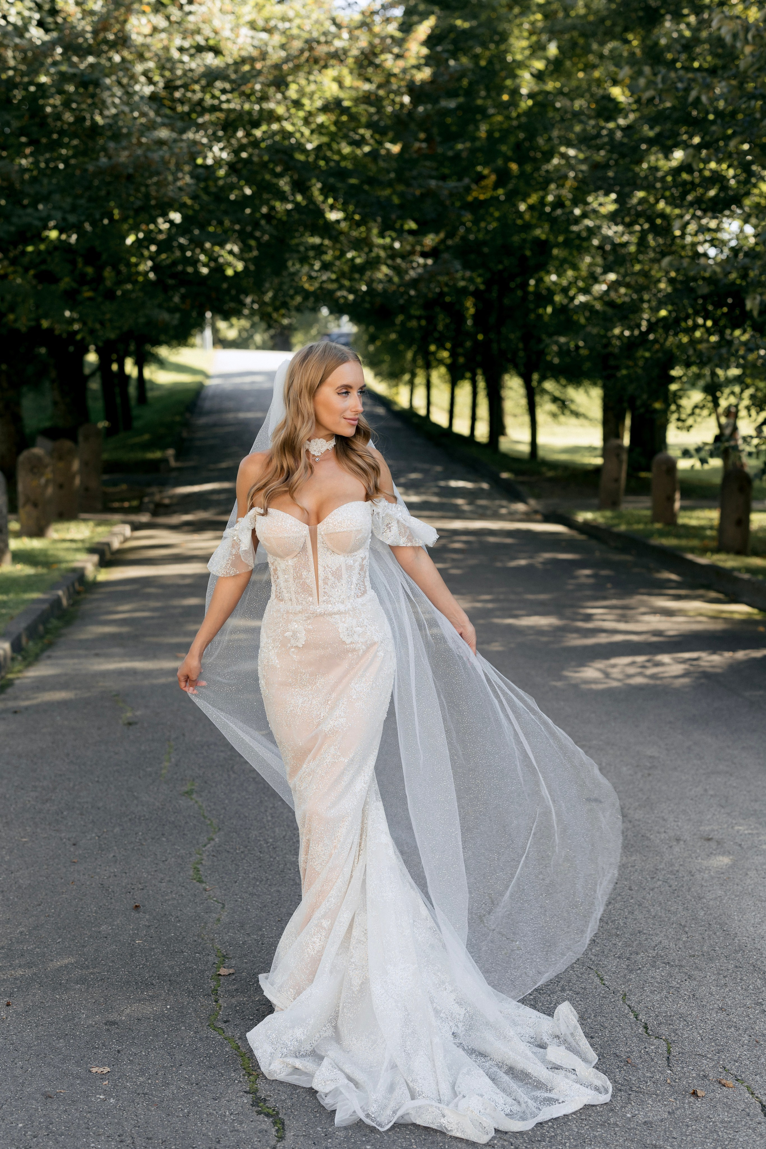 Adelija & Daniel. Свадебный фотограф в Риге Руслан Федюшин