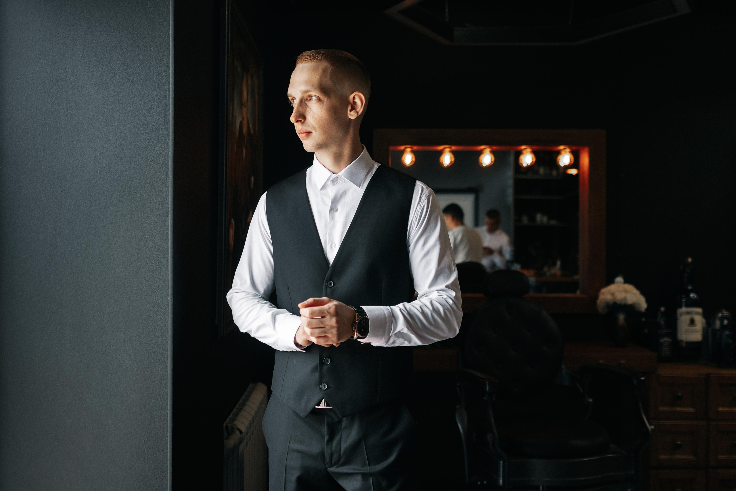 Тома & Андрей. Свадебный фотограф в Риге Руслан Федюшин