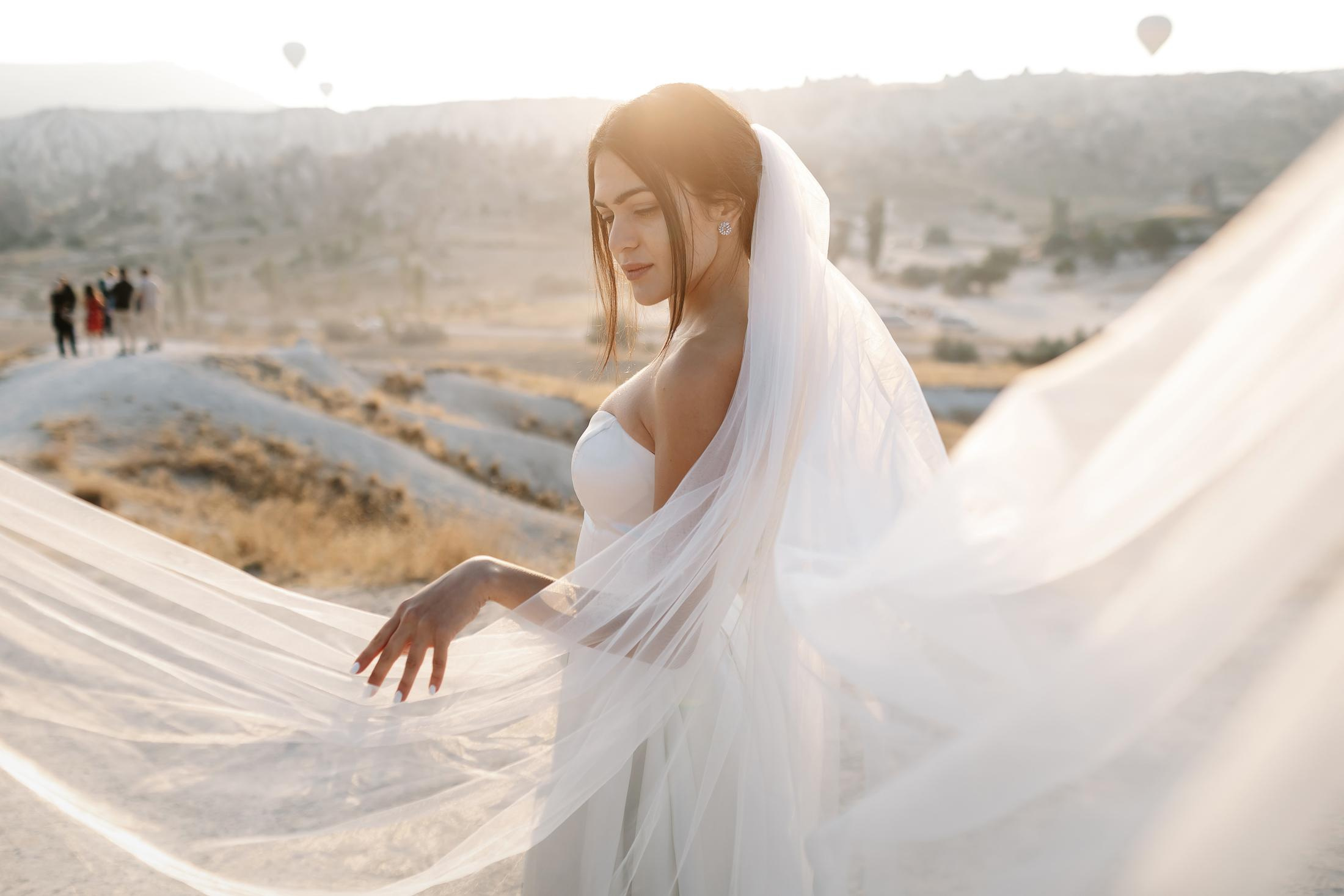 Каппадокия. Свадебный фотограф в Риге Руслан Федюшин