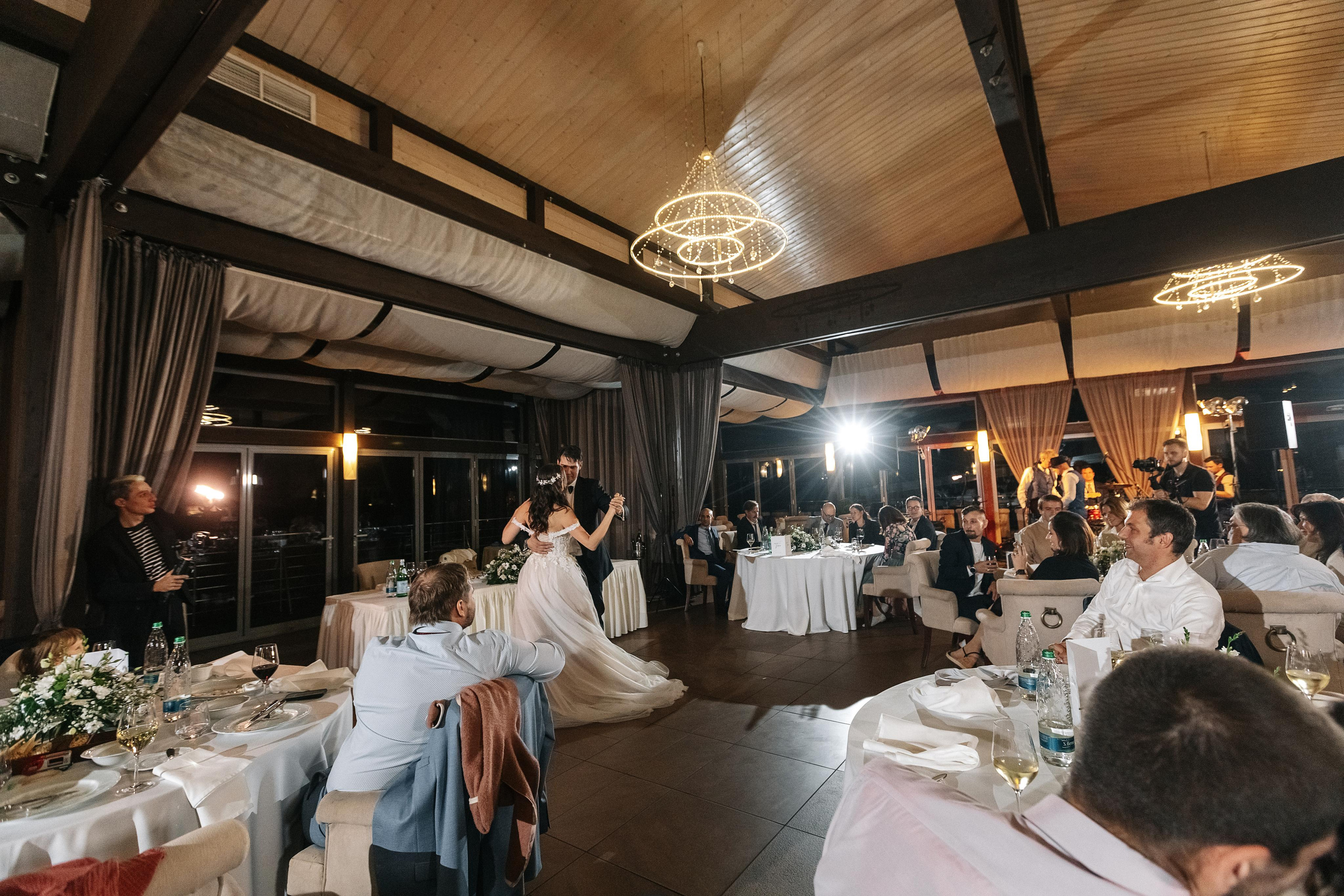 Андреас и Ольга. Свадебный фотограф в Риге Руслан Федюшин