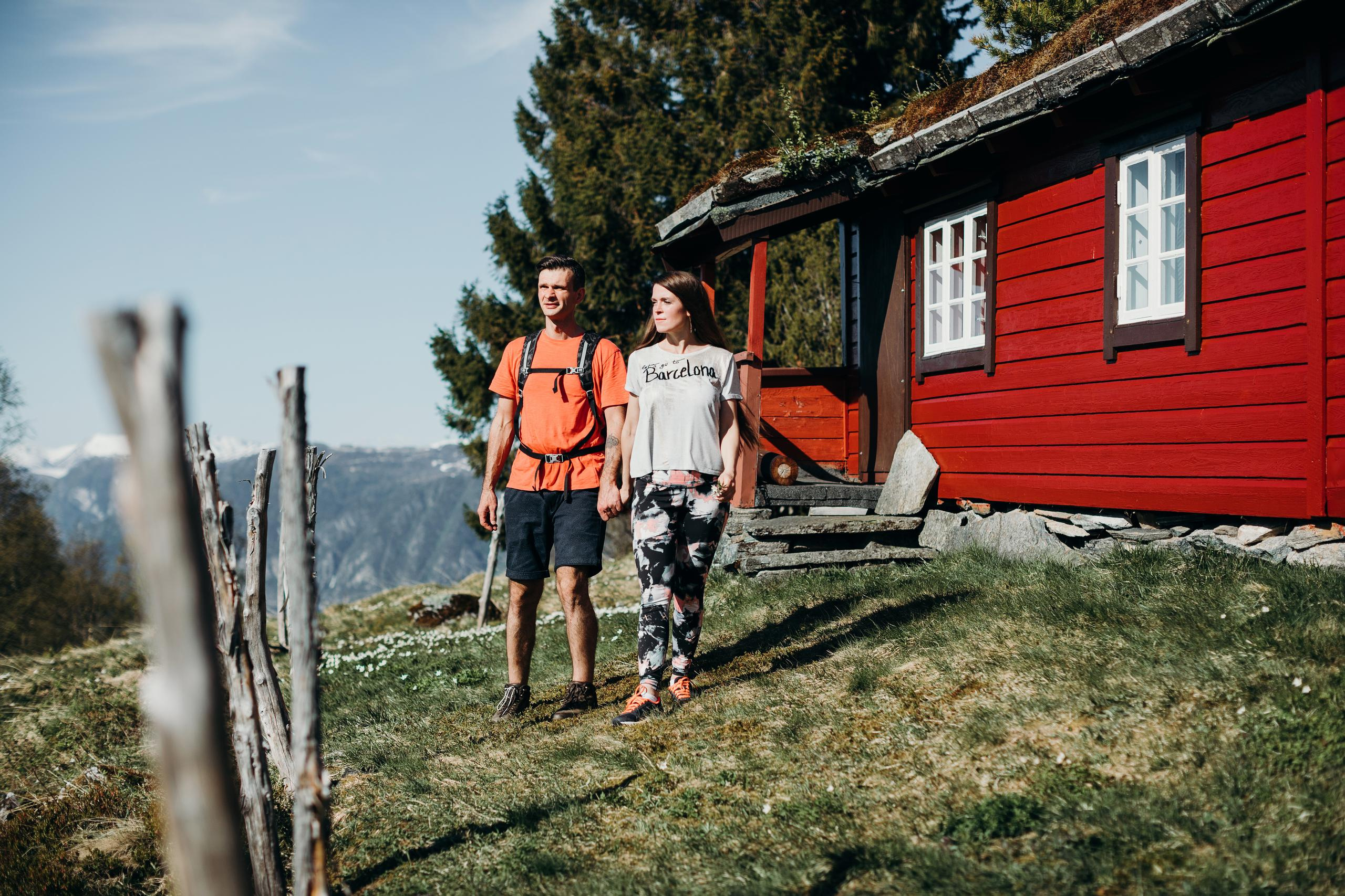 Высоко в горах. Свадебный фотограф в Риге Руслан Федюшин