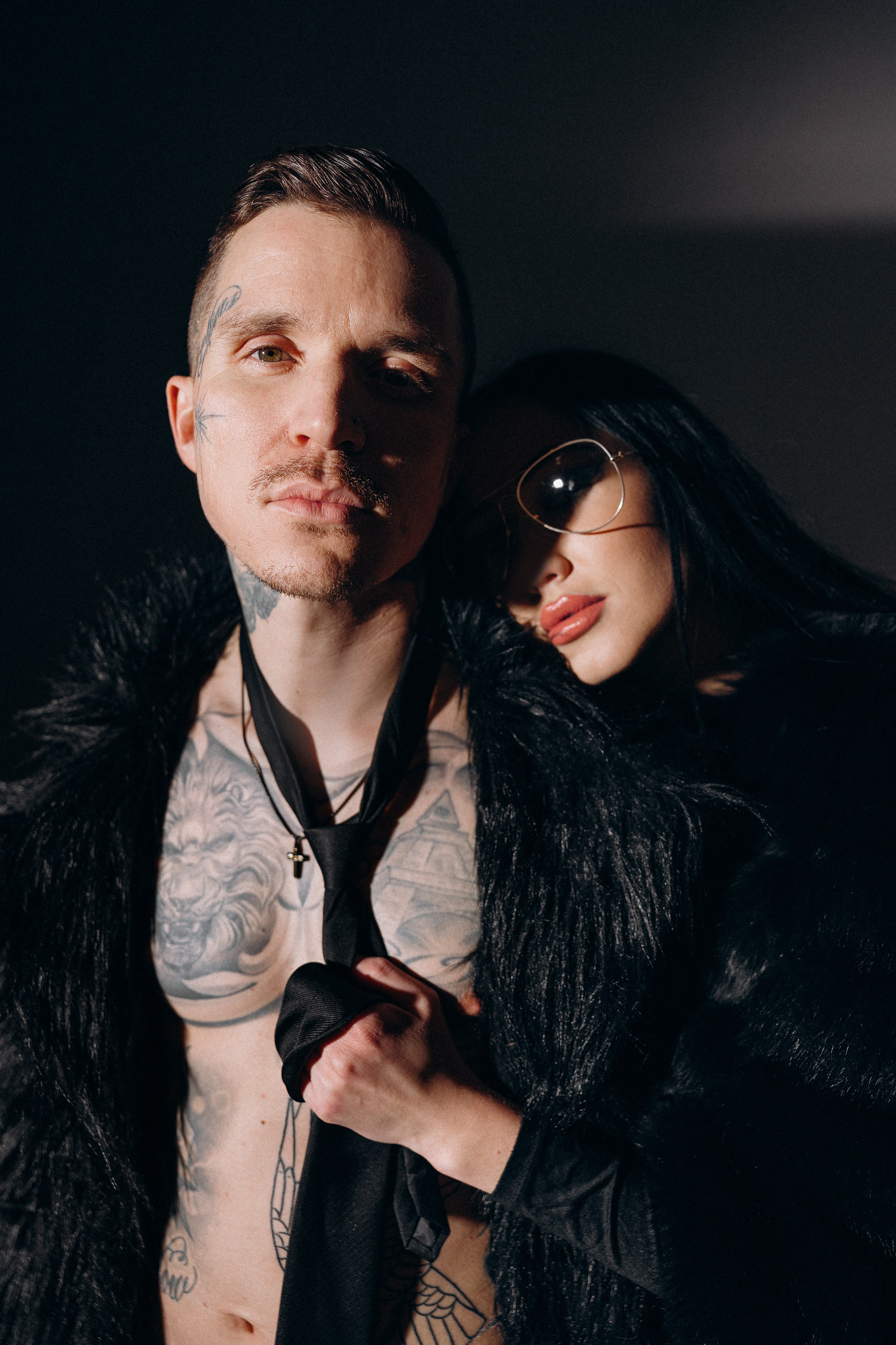 F#ck new year. Свадебный фотограф в Риге Руслан Федюшин