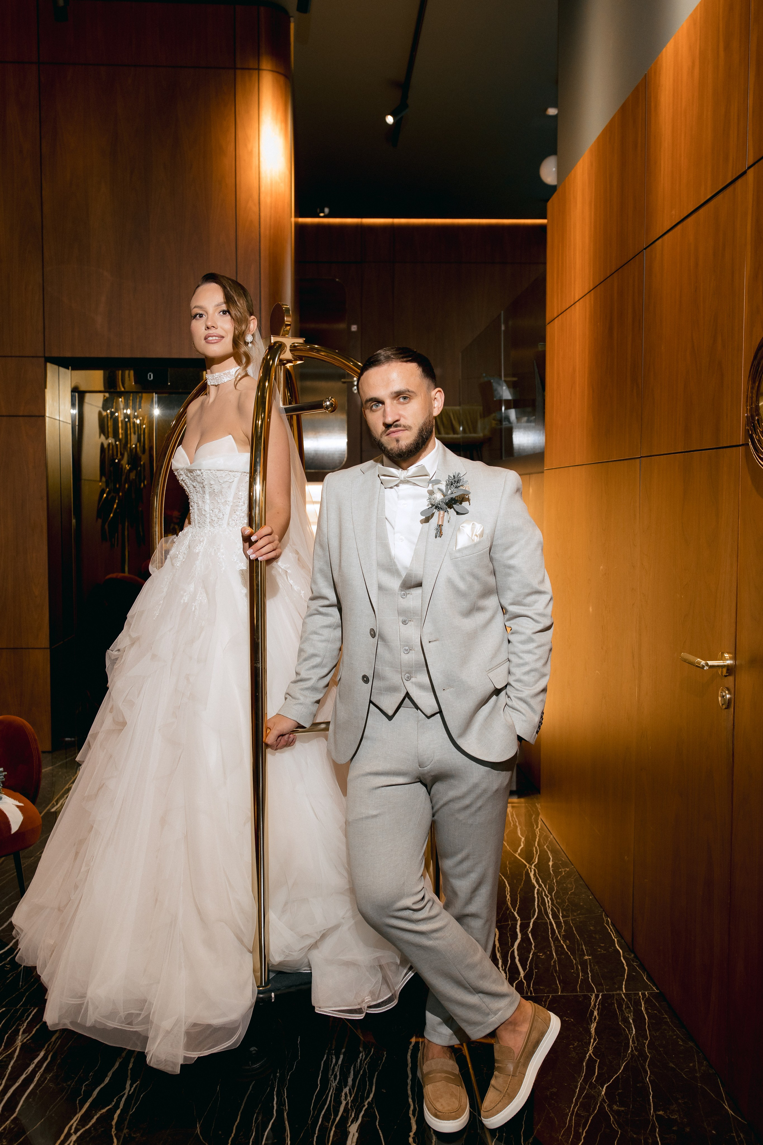 Дана & Никита. Свадебный фотограф в Риге Руслан Федюшин