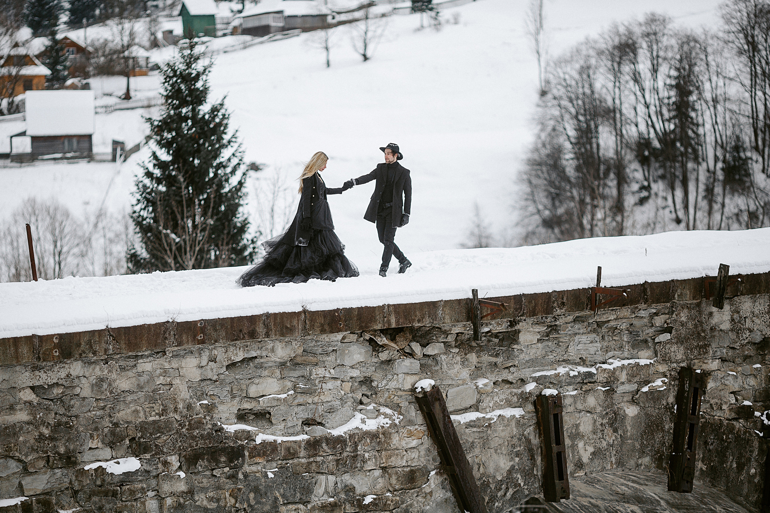 Серега и Алена. Свадебный фотограф в Риге Руслан Федюшин
