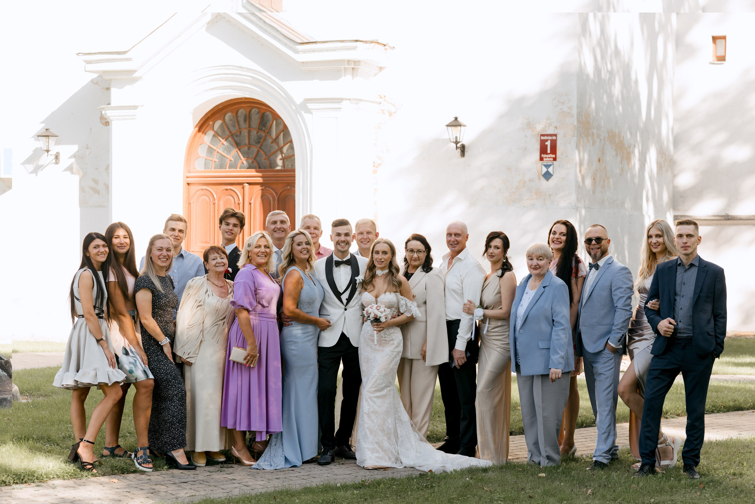 Adelija & Daniel. Свадебный фотограф в Риге Руслан Федюшин