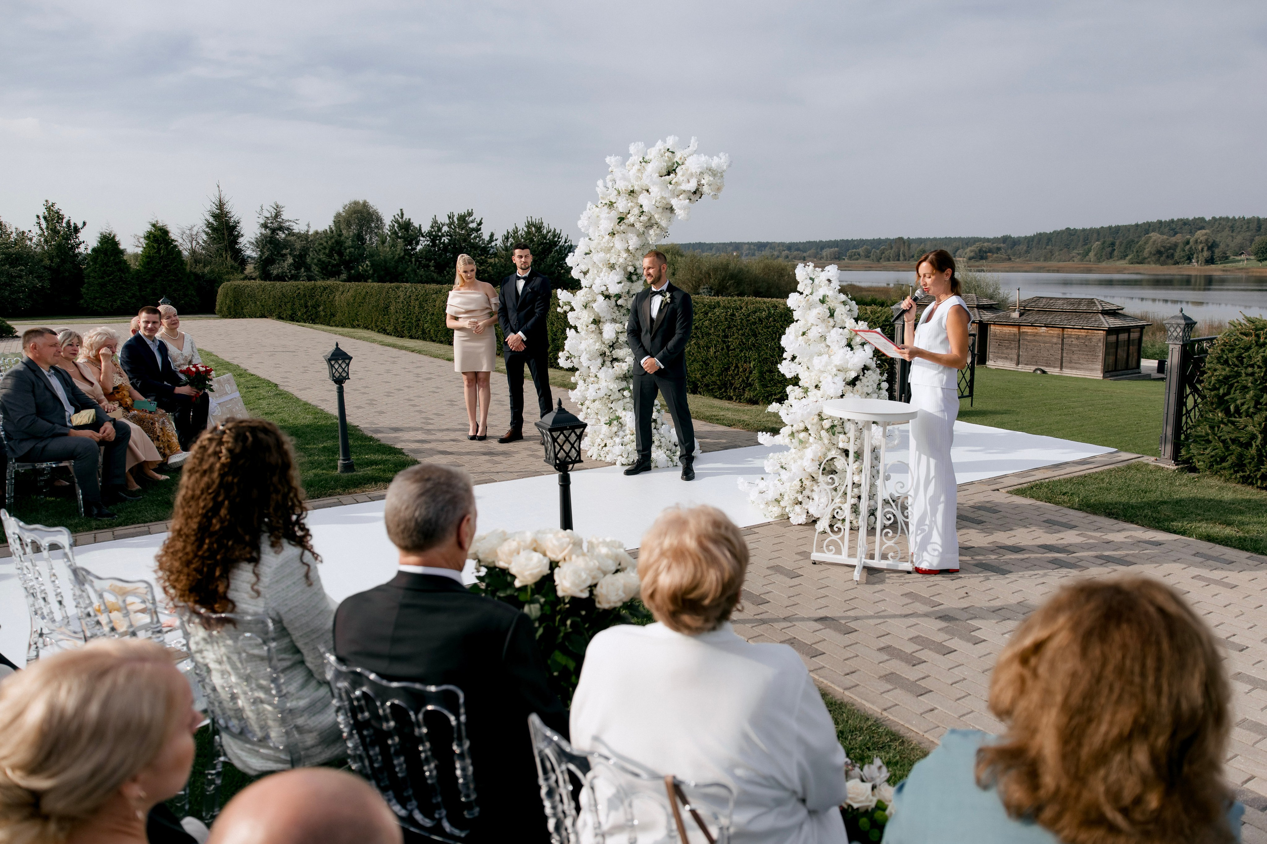 Марина & Андрей. Свадебный фотограф в Риге Руслан Федюшин