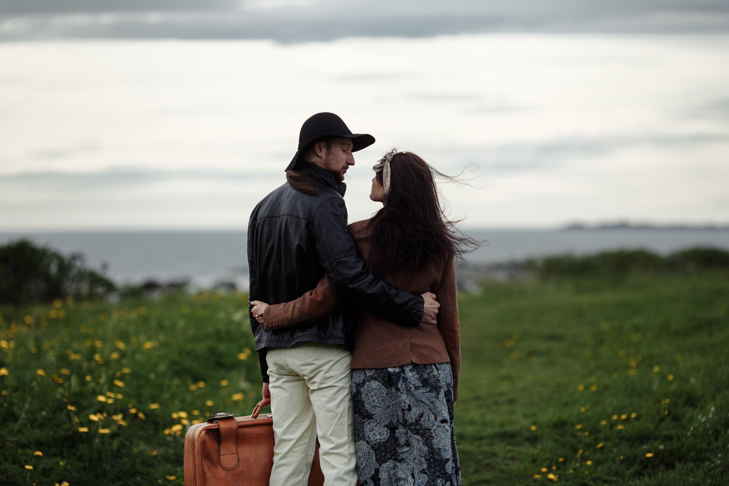 Маяк. Свадебный фотограф в Риге Руслан Федюшин