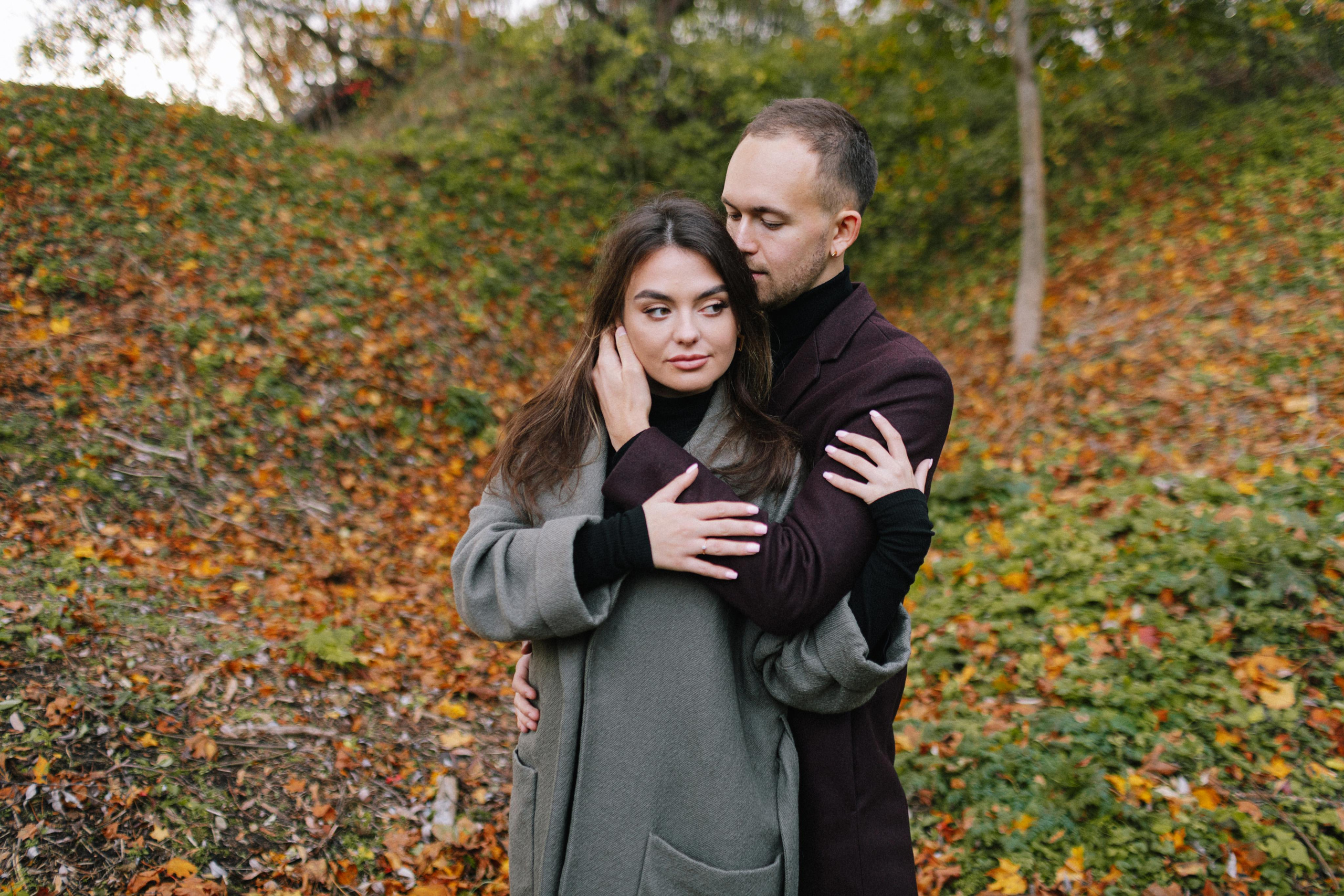 Артем и Николь. Свадебный фотограф в Риге Руслан Федюшин