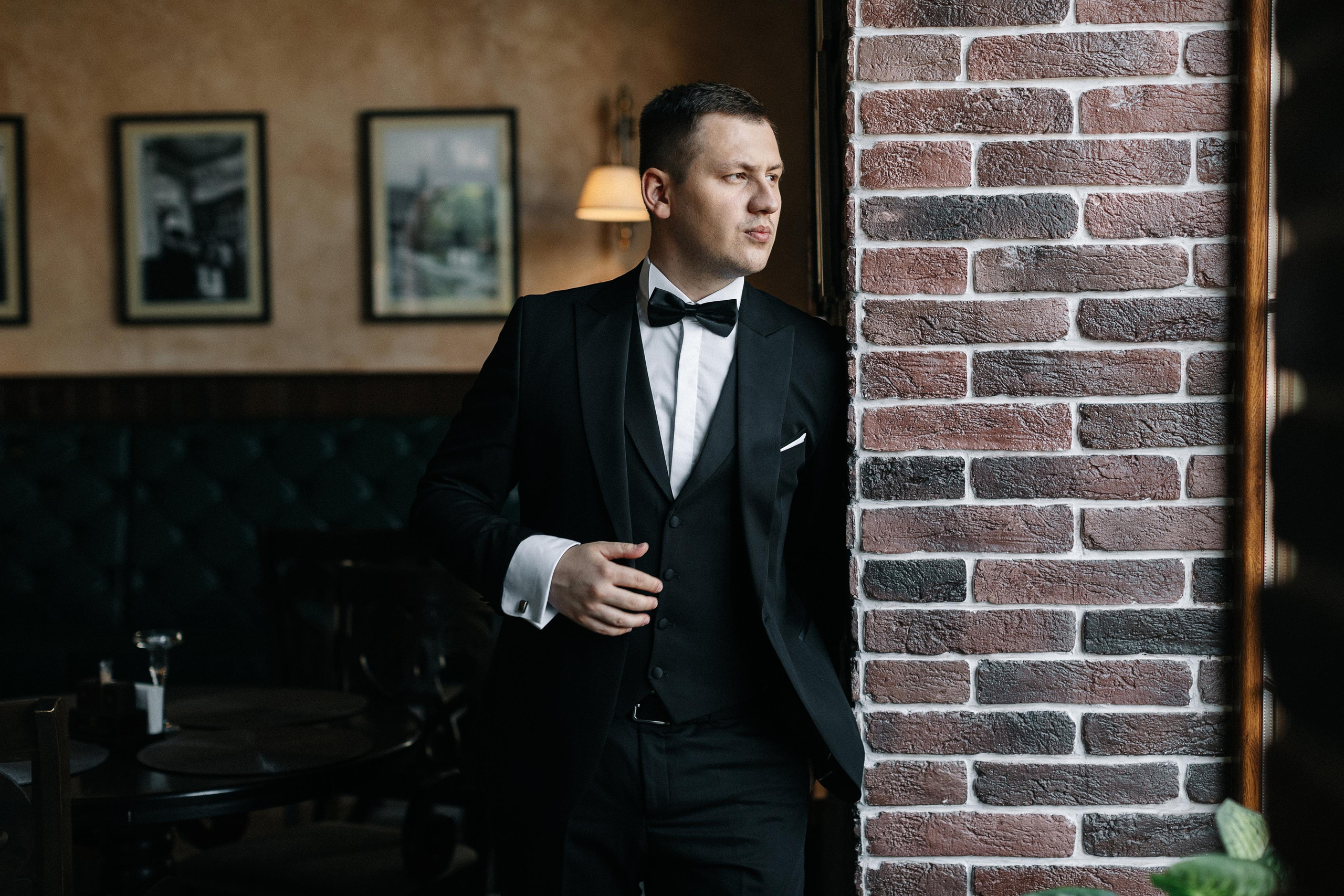 Арина и Сергей. Свадебный фотограф в Риге Руслан Федюшин