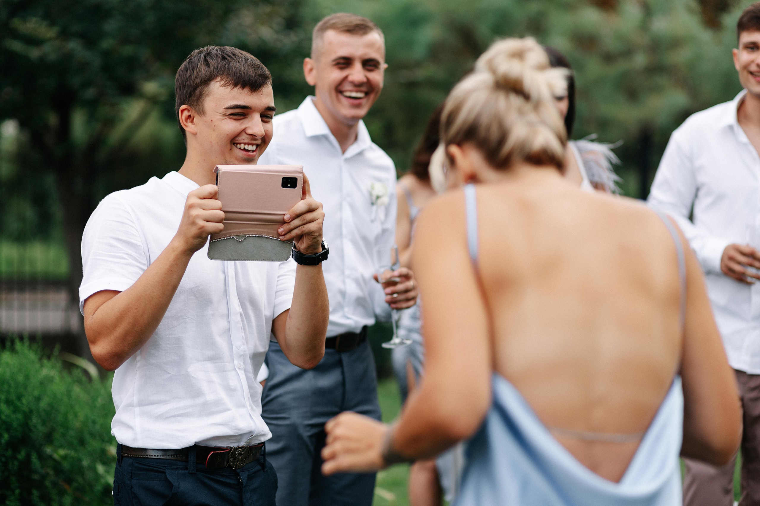 Тома & Андрей. Свадебный фотограф в Риге Руслан Федюшин