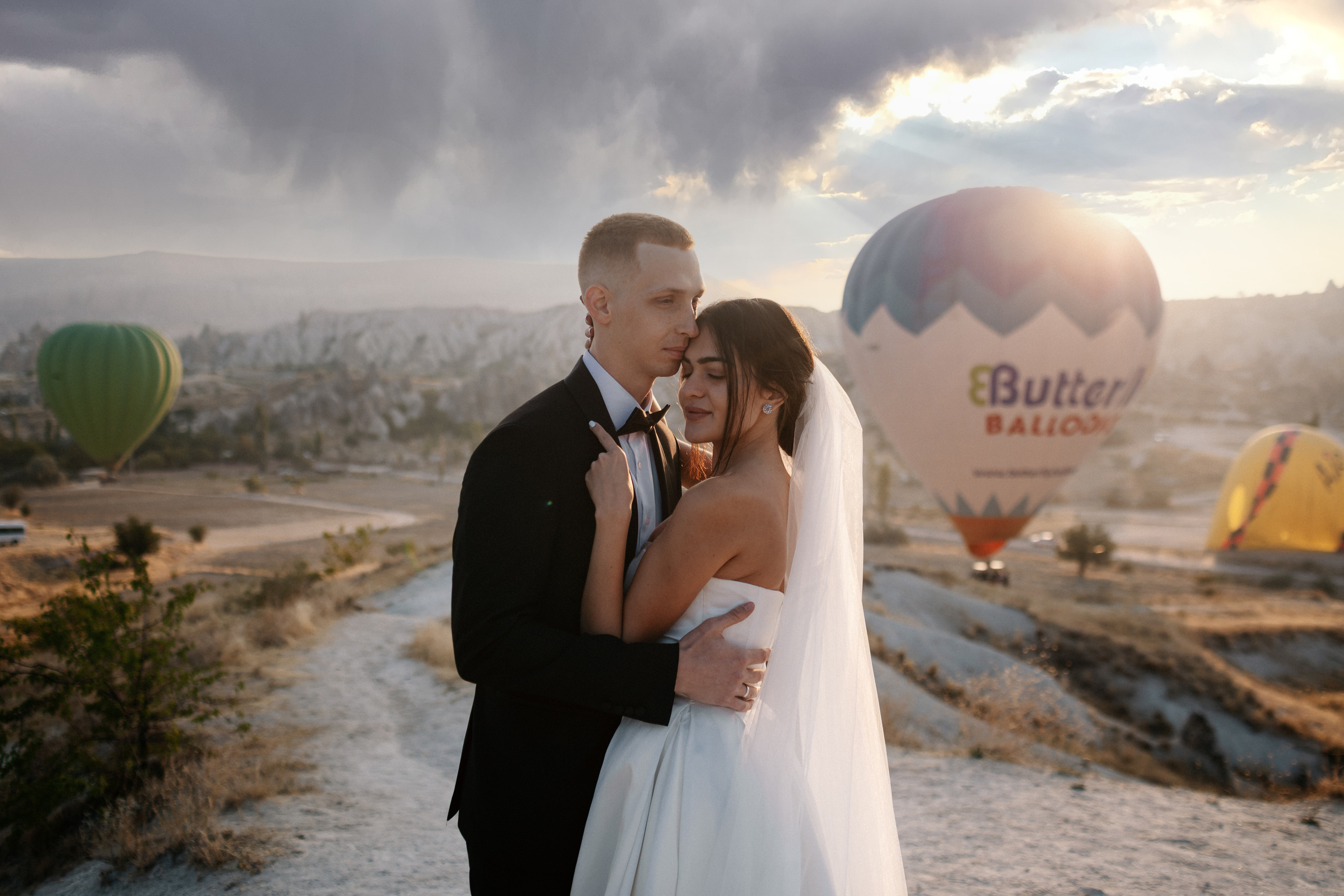 Тома & Андрей. Свадебный фотограф в Риге Руслан Федюшин