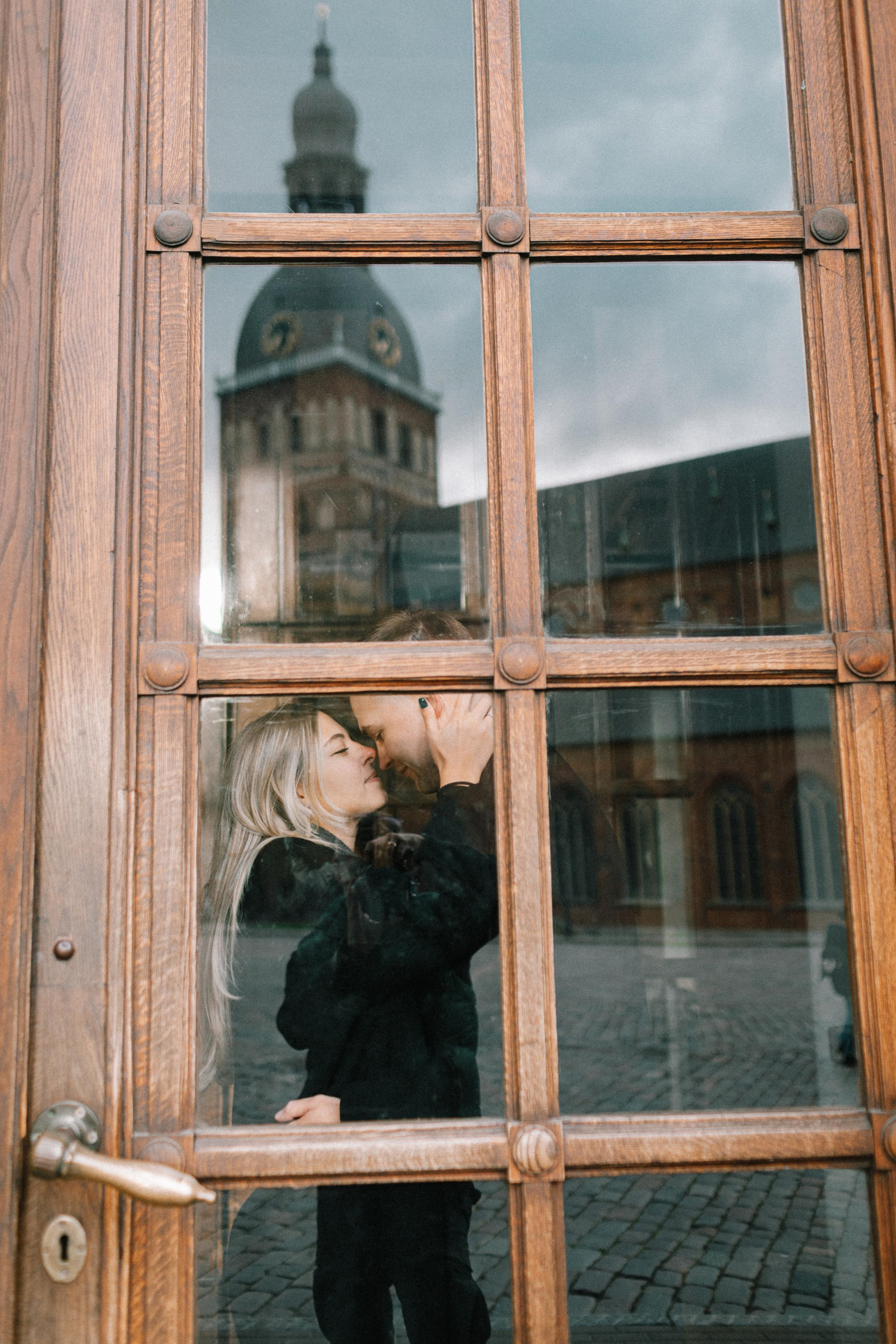 Лера & Леша. Свадебный фотограф в Риге Руслан Федюшин