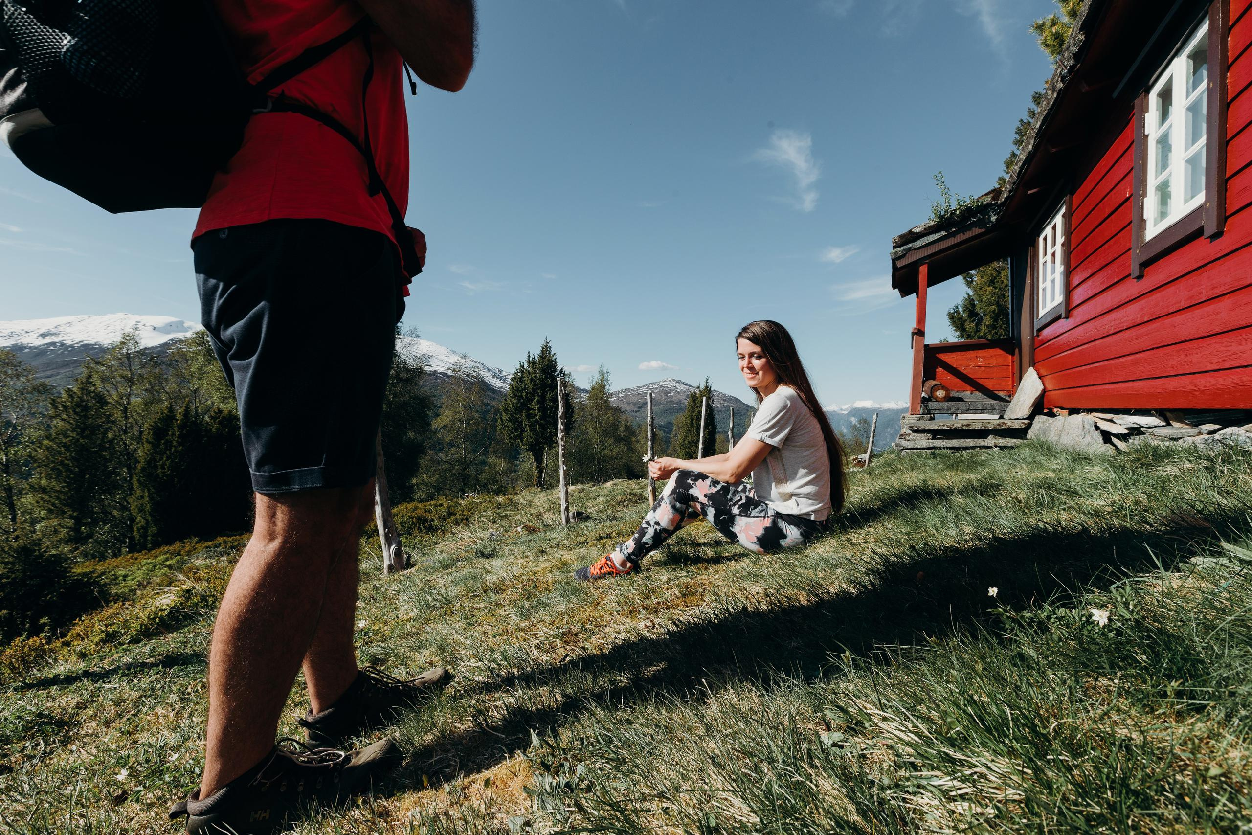 Высоко в горах. Свадебный фотограф в Риге Руслан Федюшин