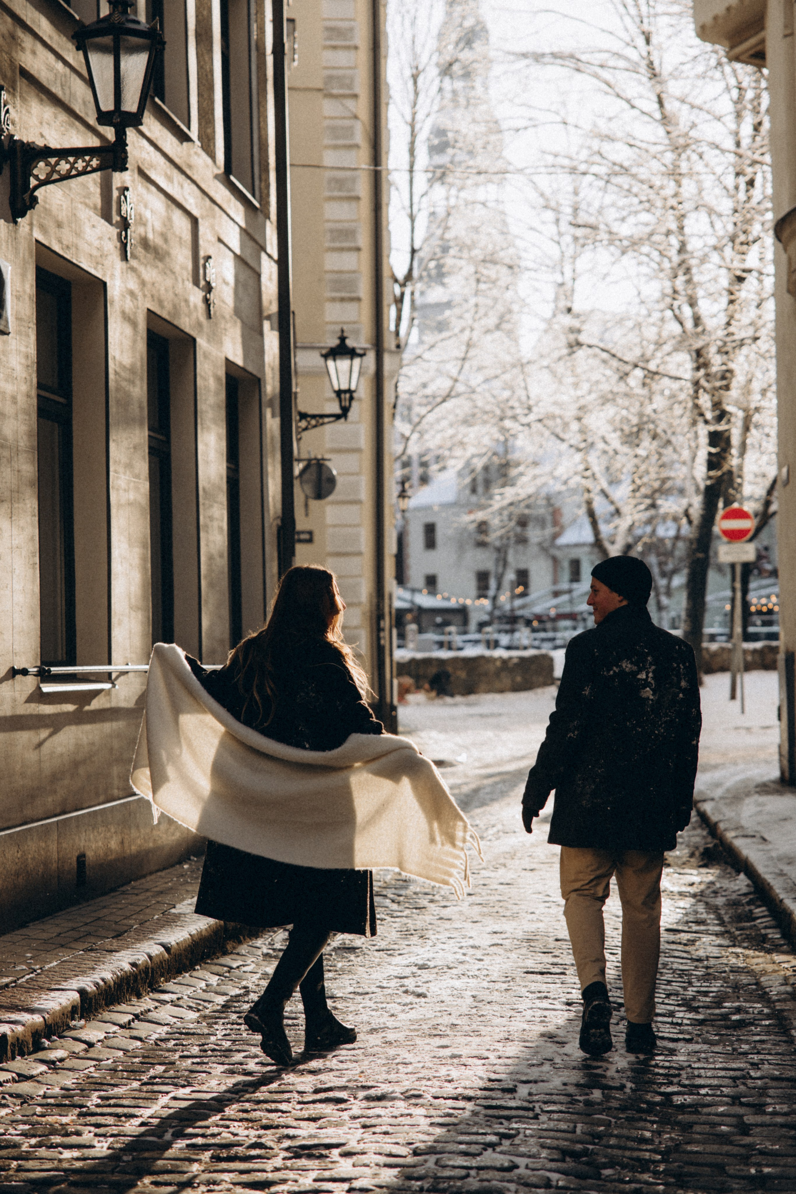Samanta & Nils. Свадебный фотограф в Риге Руслан Федюшин