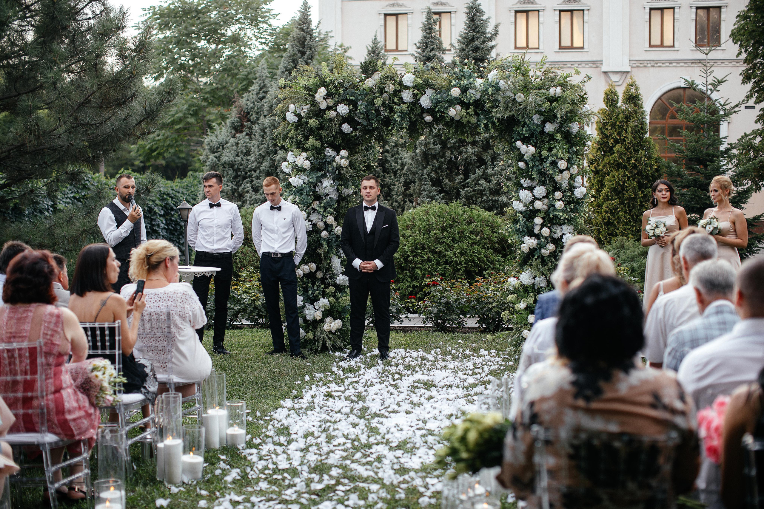 Арина и Сергей. Свадебный фотограф в Риге Руслан Федюшин