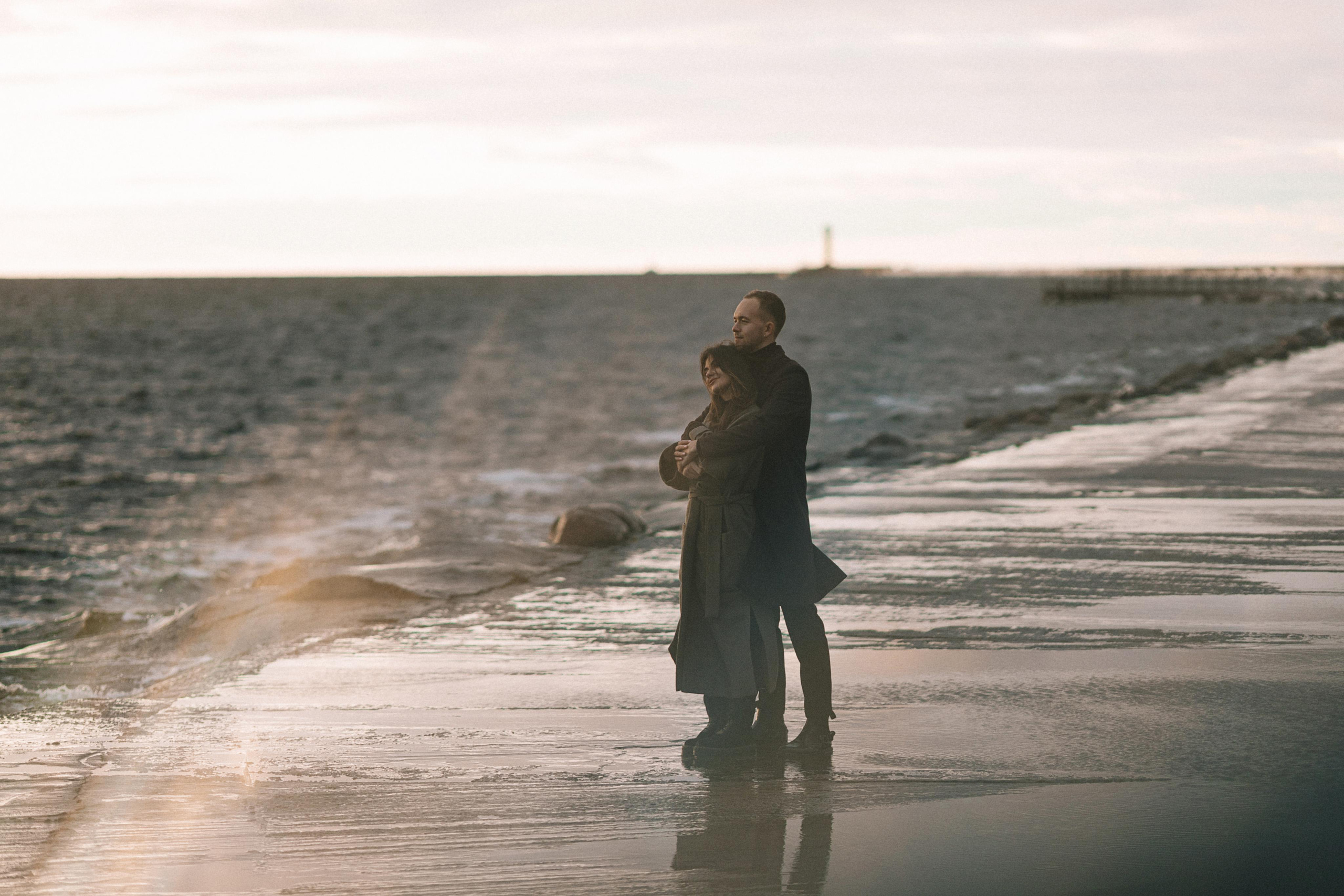 Артем и Николь. Свадебный фотограф в Риге Руслан Федюшин