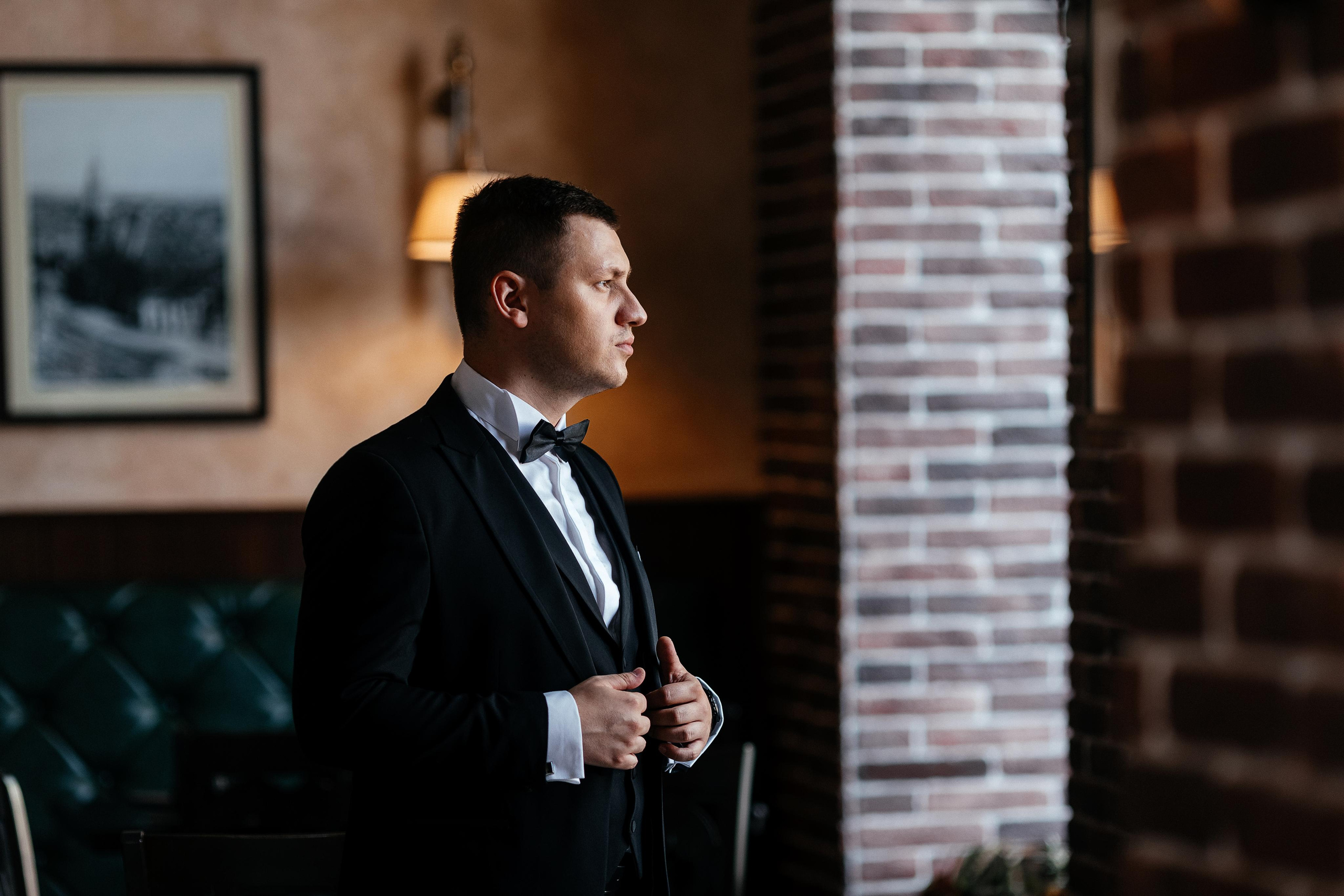 Арина и Сергей. Свадебный фотограф в Риге Руслан Федюшин