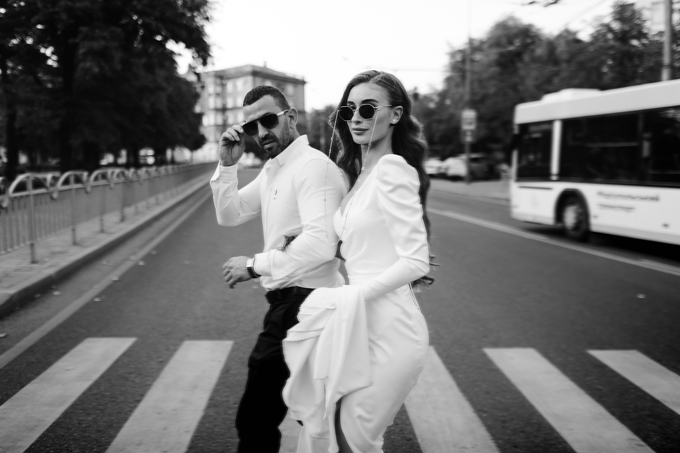 Даша и Серега. Свадебный фотограф в Риге Руслан Федюшин