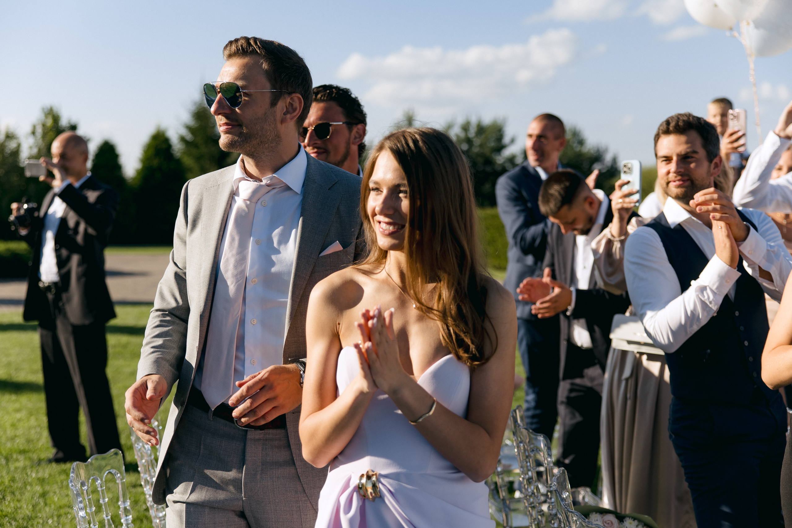 Вероника & Дмитрий. Свадебный фотограф в Риге Руслан Федюшин