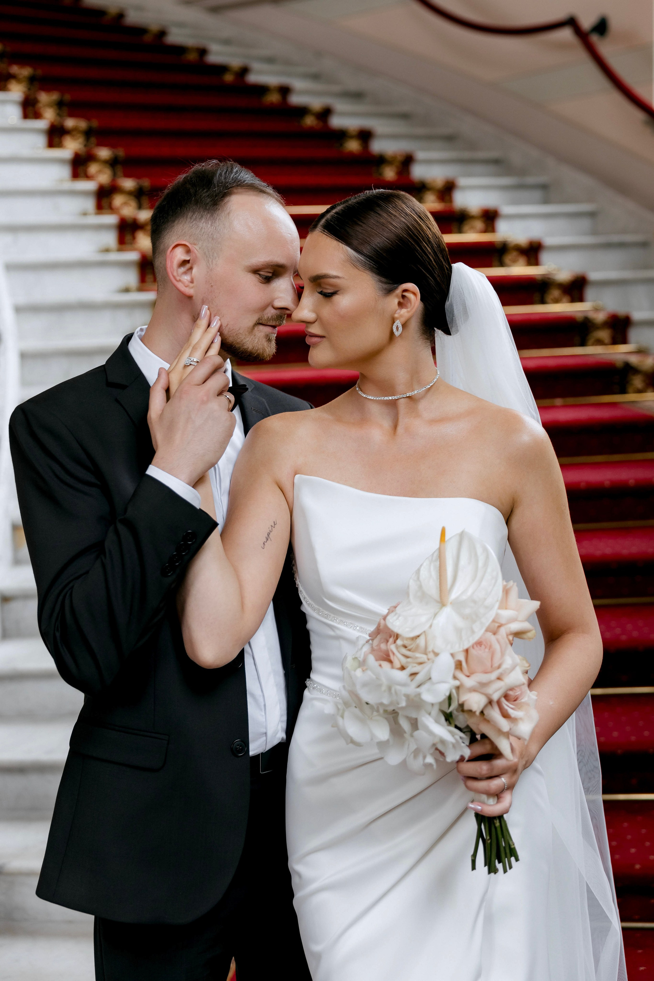 Dina & Dima. Свадебный фотограф в Риге Руслан Федюшин