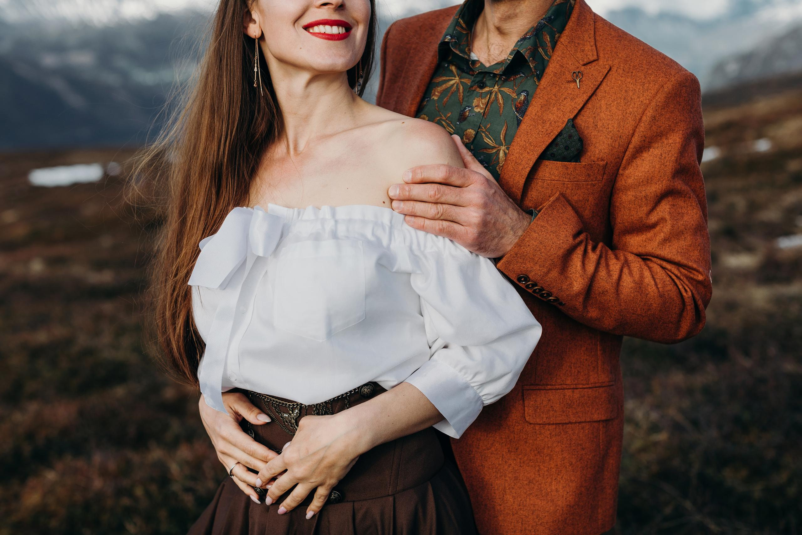 Ира и Андрюс. Норвегия. Свадебный фотограф в Риге Руслан Федюшин