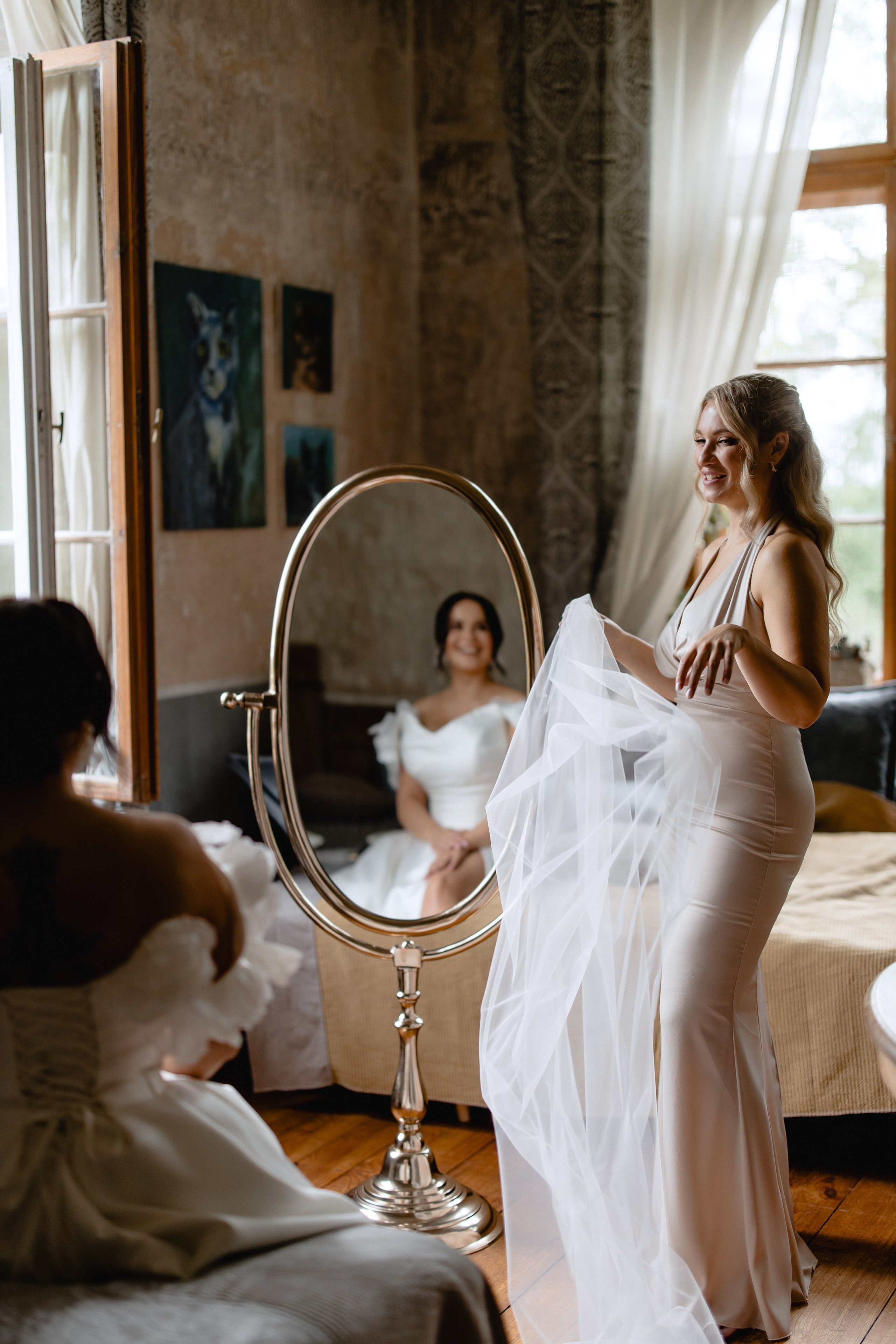 Agneta & Robert. Свадебный фотограф в Риге Руслан Федюшин