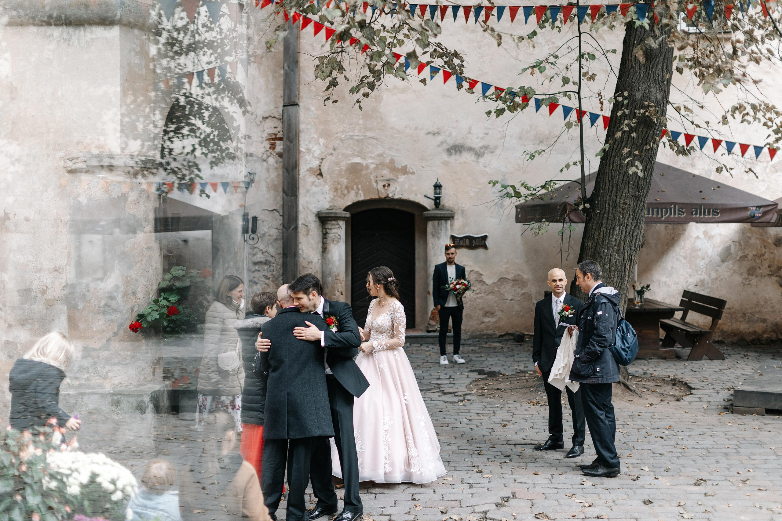 Андреас и Ольга. Свадебный фотограф в Риге Руслан Федюшин