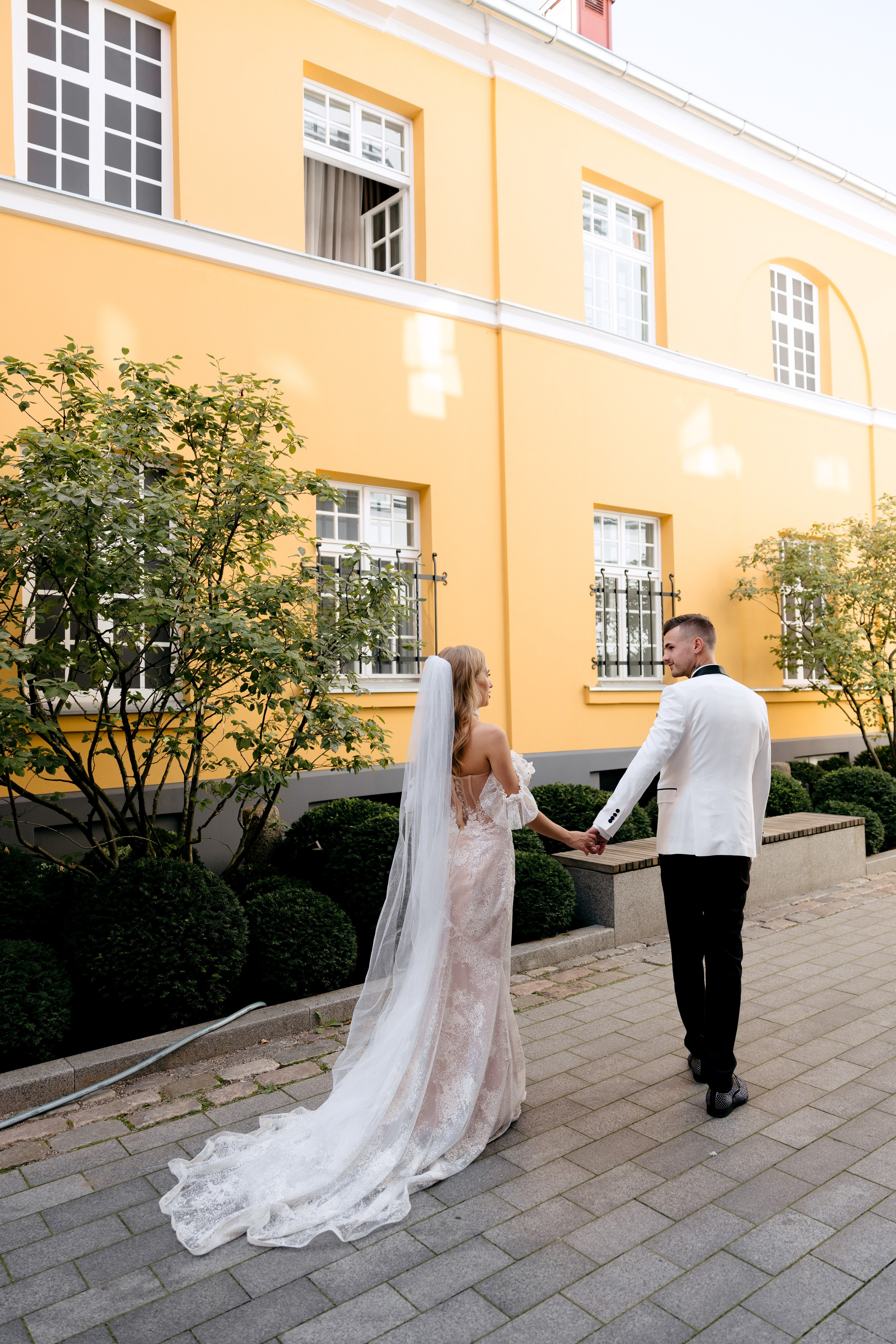 Adelija & Daniel. Свадебный фотограф в Риге Руслан Федюшин